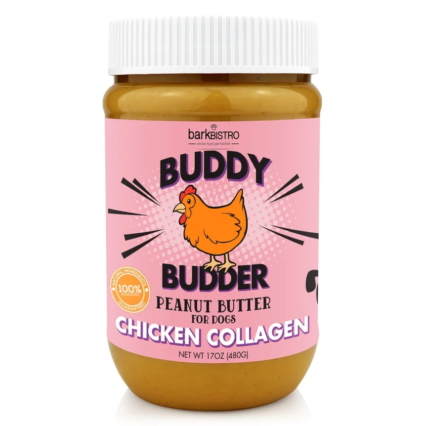 Buddy Budder - Chicken Collagen.webp