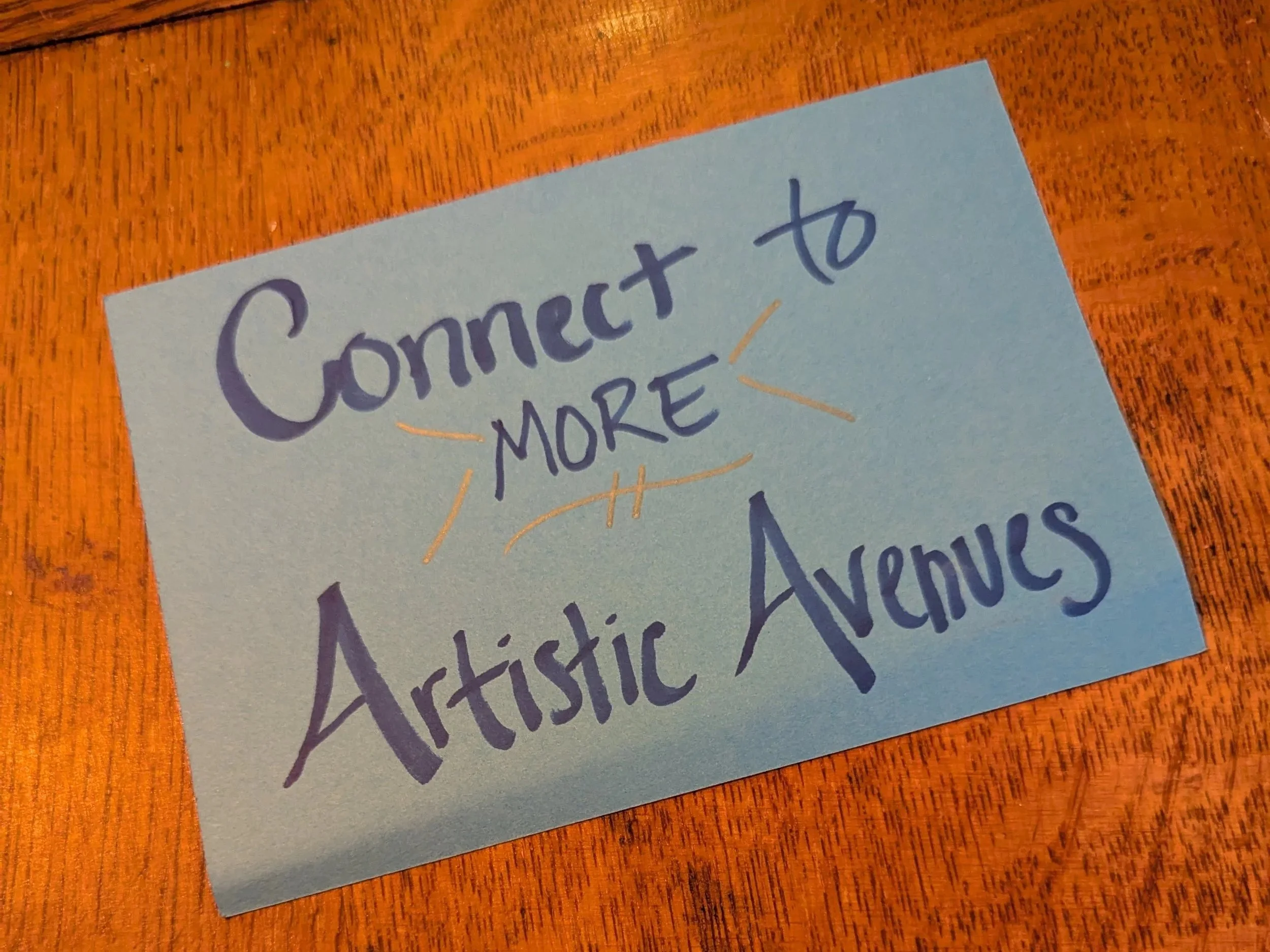 Why You Should Give Up on Creative Practices