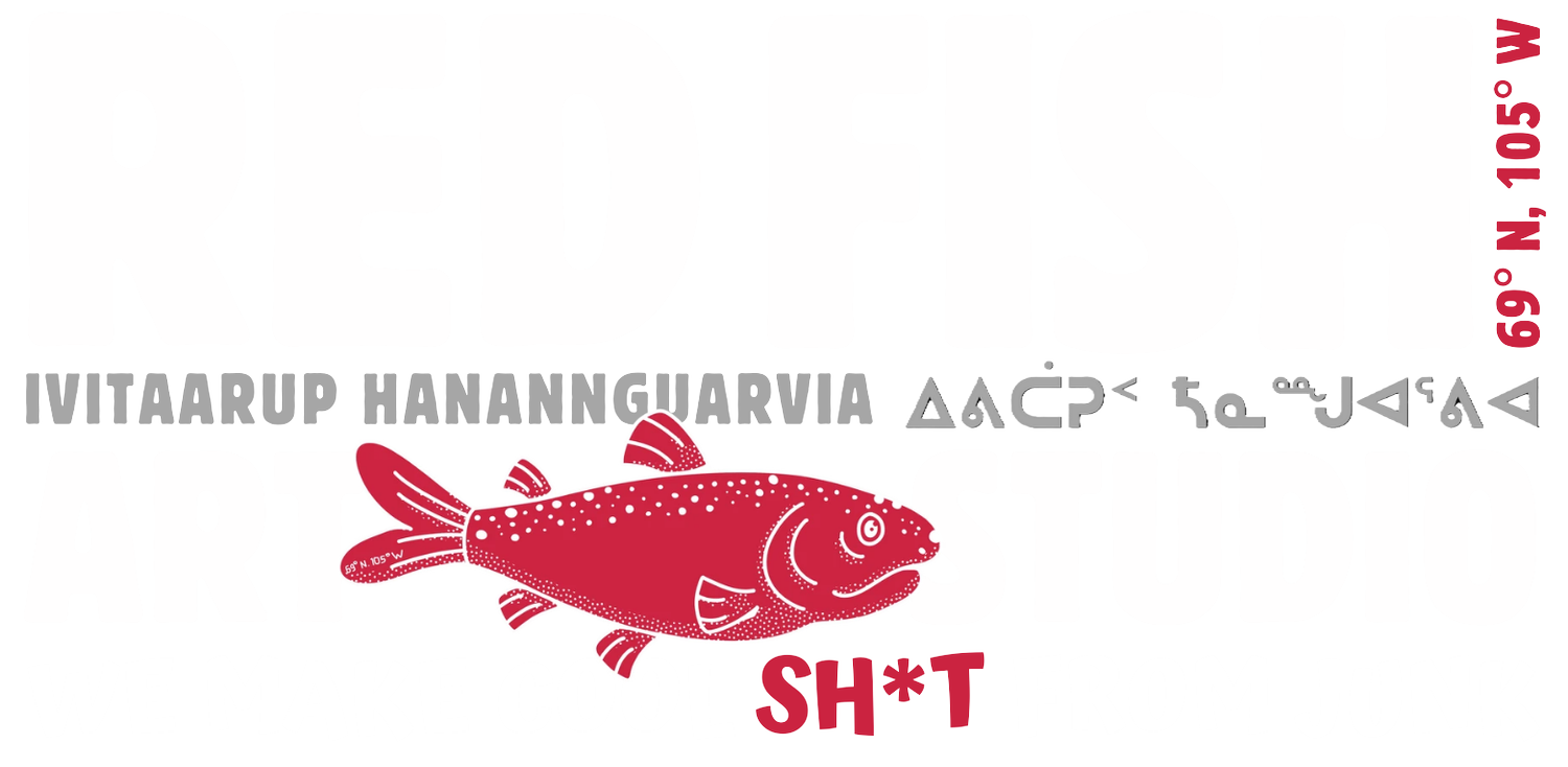 Red Fish Art Society