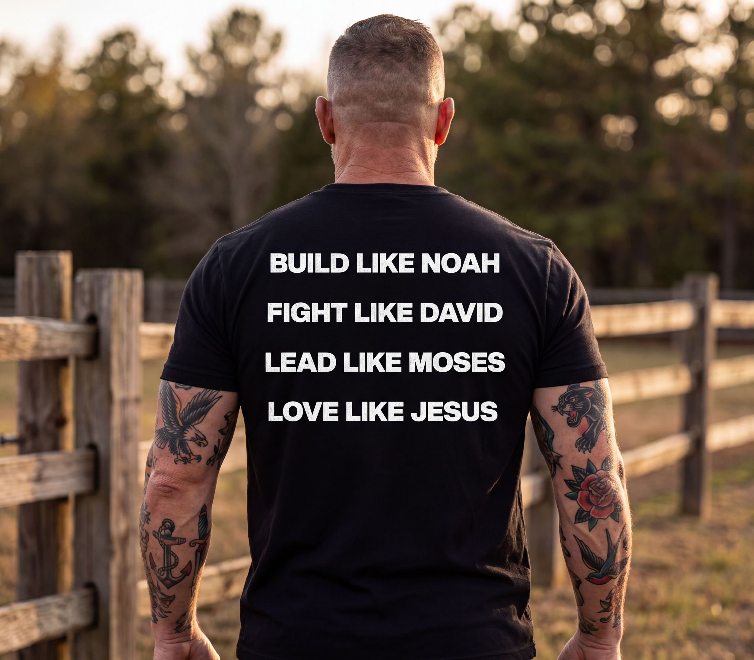 Love Like Jesus