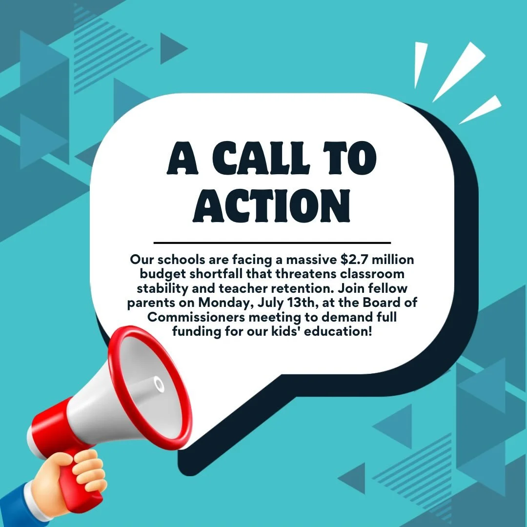 🚨 Our schools are $2.7 million short. Parents, it&rsquo;s time to show up.

Pender County parents, we need to talk about what just happened with the Pender County budget. Our school district requested a $4 million increase just to maintain current s