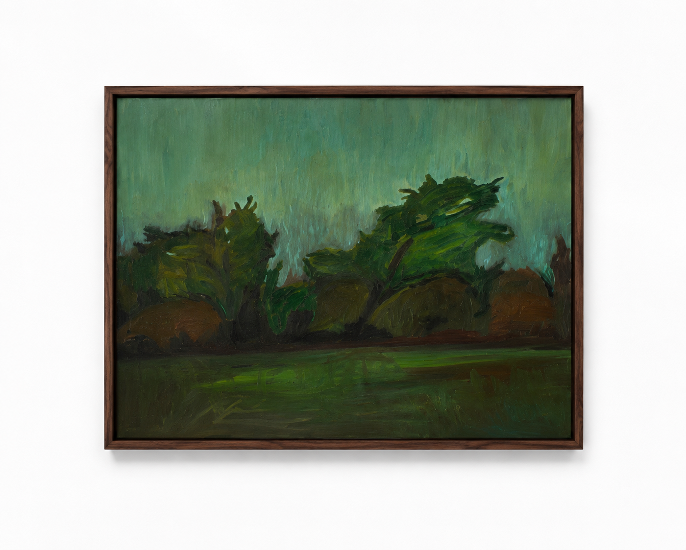 Sheriff's Meadow 1 | 30" x 40" | $2,800