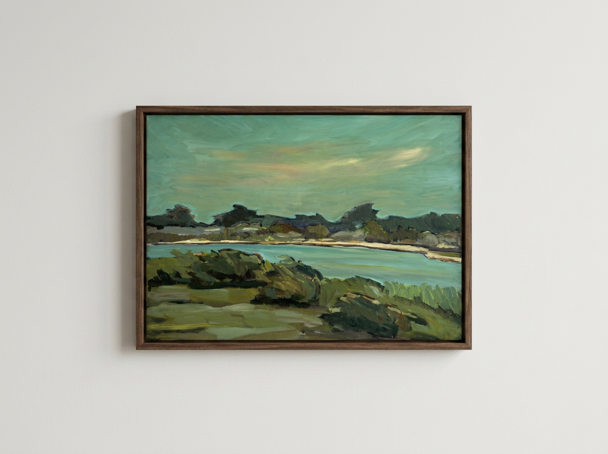 Summer on Sengekontacket 2 | 18" x 24" | $1,200