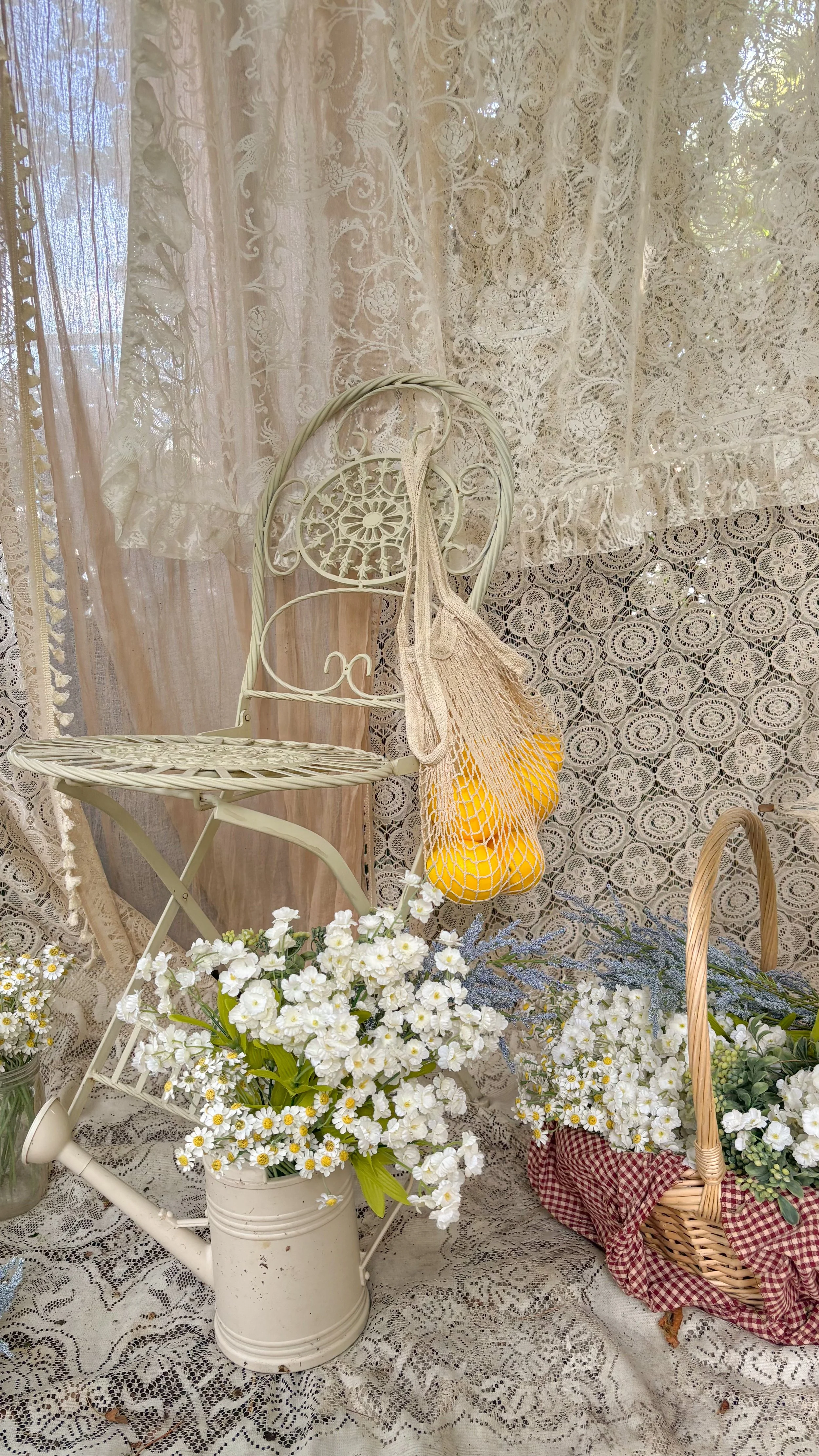 Greenhouse photo studio and garden backyard event space for photography, workshops, markets, pop-ups, classes, and intimate events like weddings, showers, luncheons, proposals, and date nights in Lehi, Utah