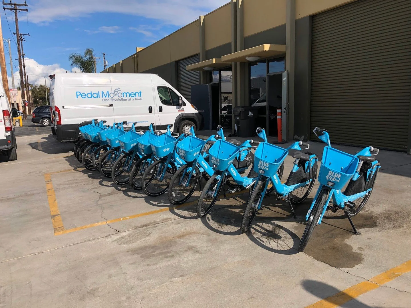 Encouraging people to ride is only one part of the work. Cities also need the streets, routes, parking, signage, and public planning that make riding feel possible for more people. 🚦

A bike share program is stronger when it connects to safe routes,