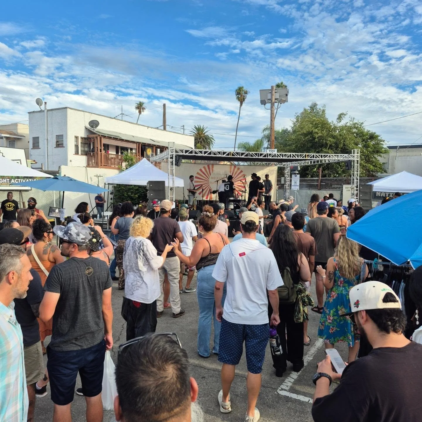 Another amazing No Parking on the Dance Floor block party! Thanks to everyone who rode their bikes and made traffic/parking less stressful and gave Mother Nature a cleaner Labor Day 🌎 ❤️ 🚲 

#noparkingonthedancefloor  #summertime #lbc #communitylov