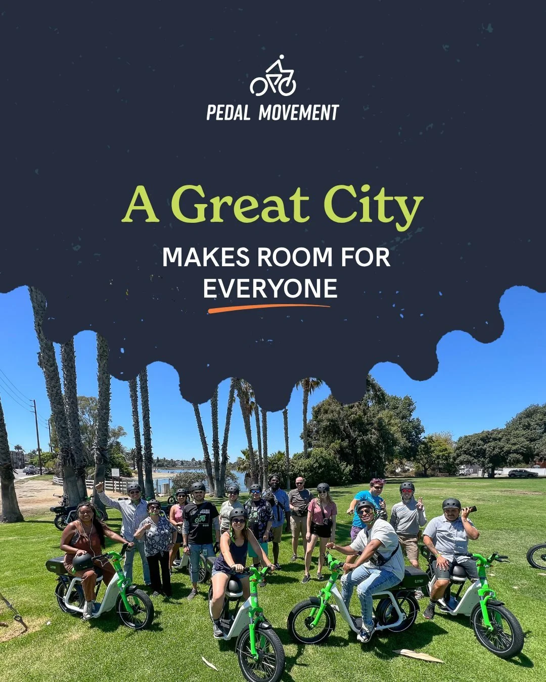 Transportation access affects who can reach jobs, schools, healthcare, and public spaces with confidence.

A great city plans for people across ages, income levels, abilities, and neighborhoods. That requires a connected system where sidewalks, trans