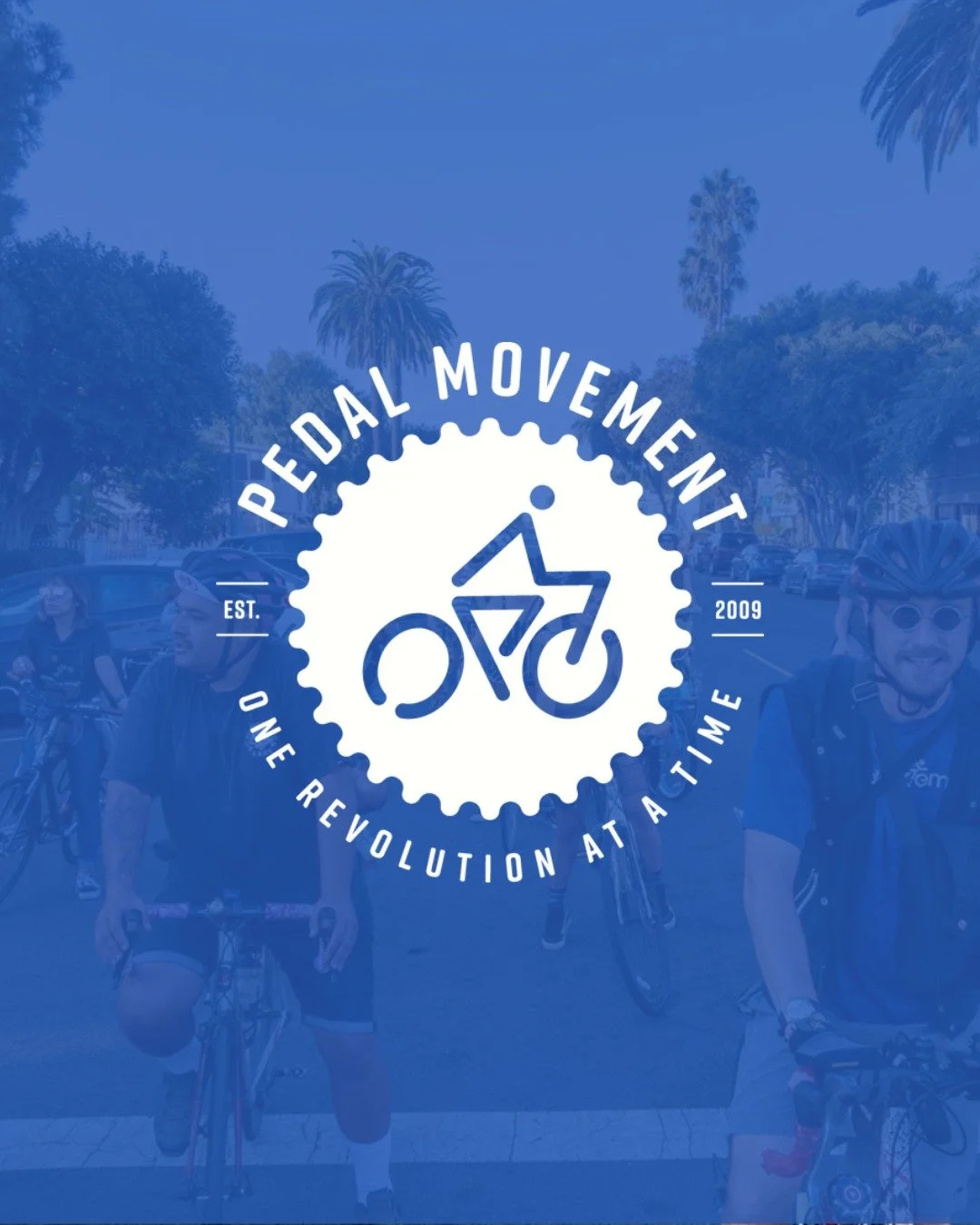 Pedal Movement has come a long way since three friends began offering bicycle tune ups in 2009.

Today, our work includes operating bike share programs and mobility hubs, maintaining fleets, and helping communities make active transportation more acc