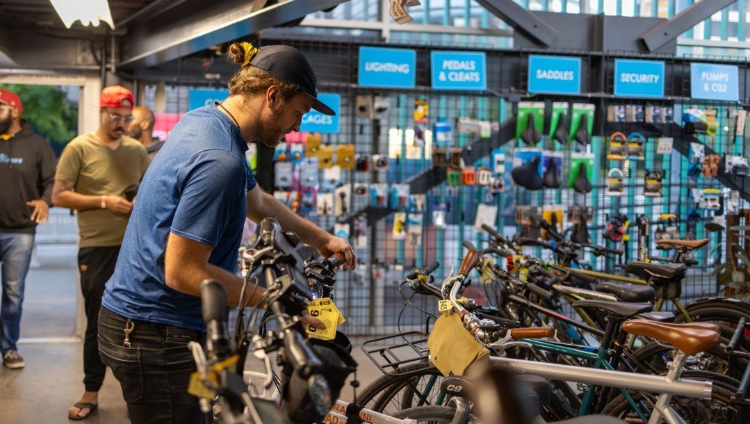 Local bike knowledge matters both in the shop and out in the community.

Pedal Movement&rsquo;s mechanics understand Long Beach routes, common repair needs, and the everyday wear that comes with riding around the city. That experience helps us give p