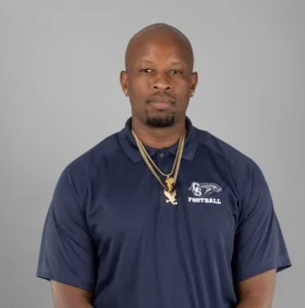 Varsity Head Coach Chris Dixon