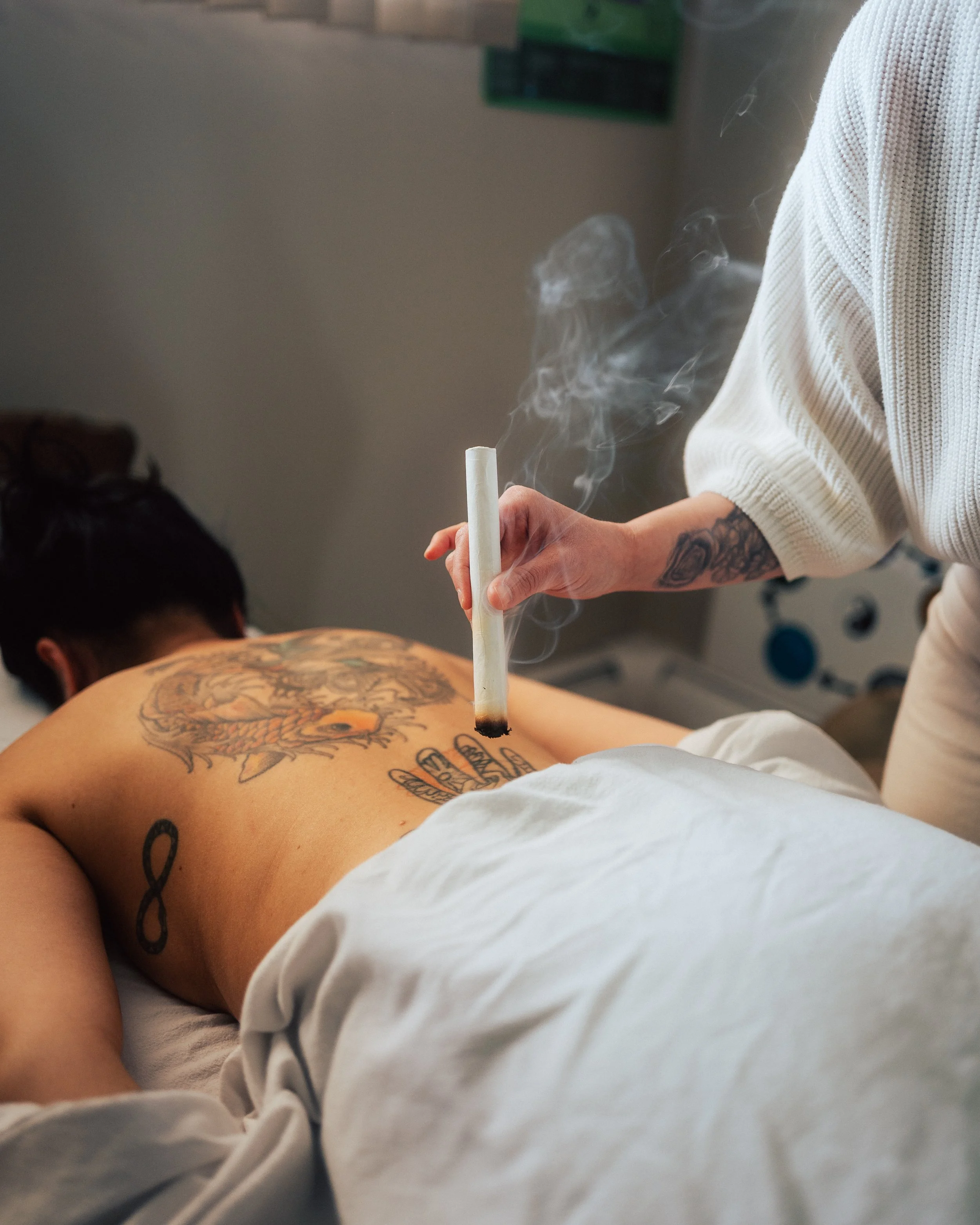Moxibustion in Calgary: How Traditional Chinese Medicine Uses Warmth to Restore Balance &amp; Support Healing