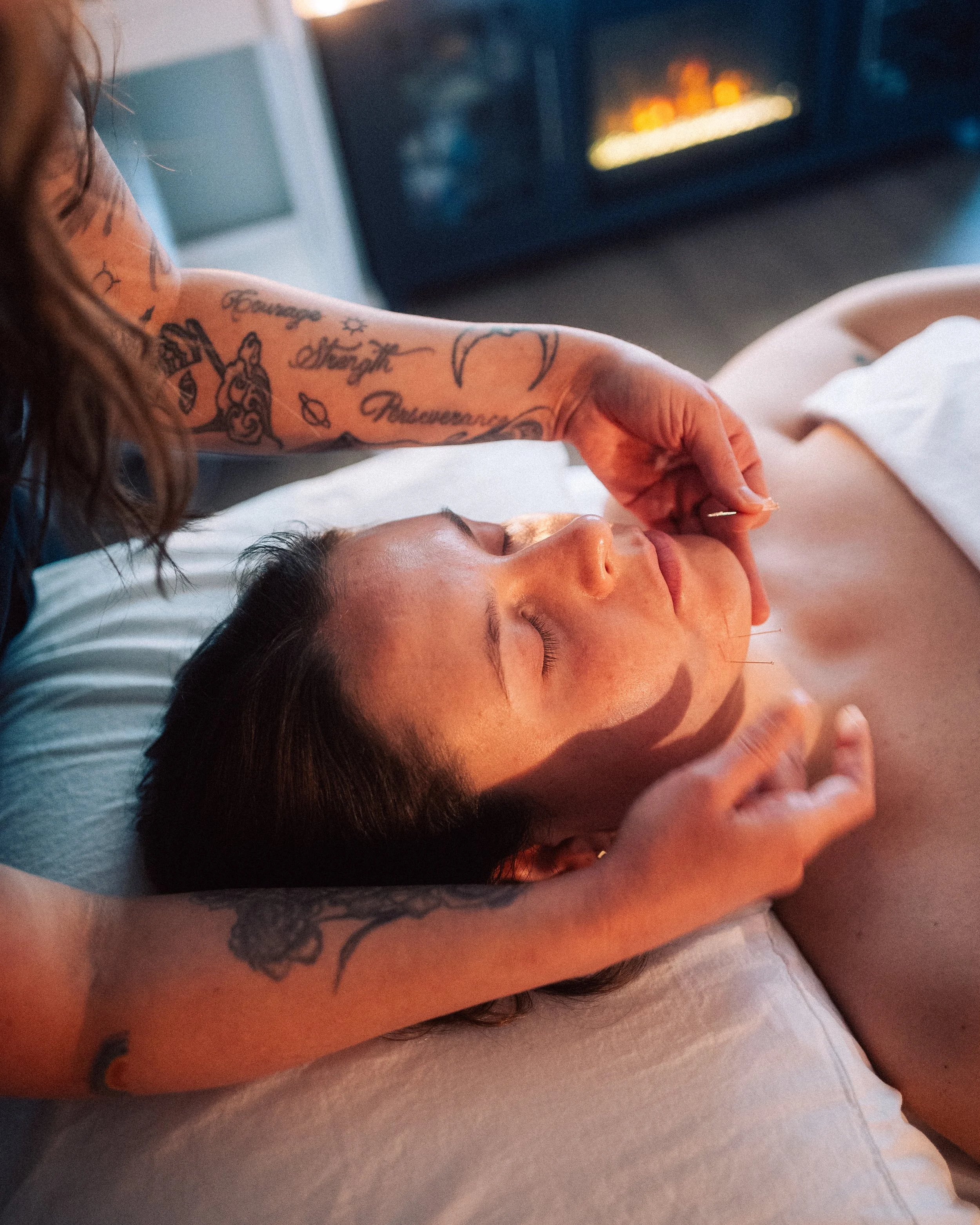 Facial Contouring Calgary