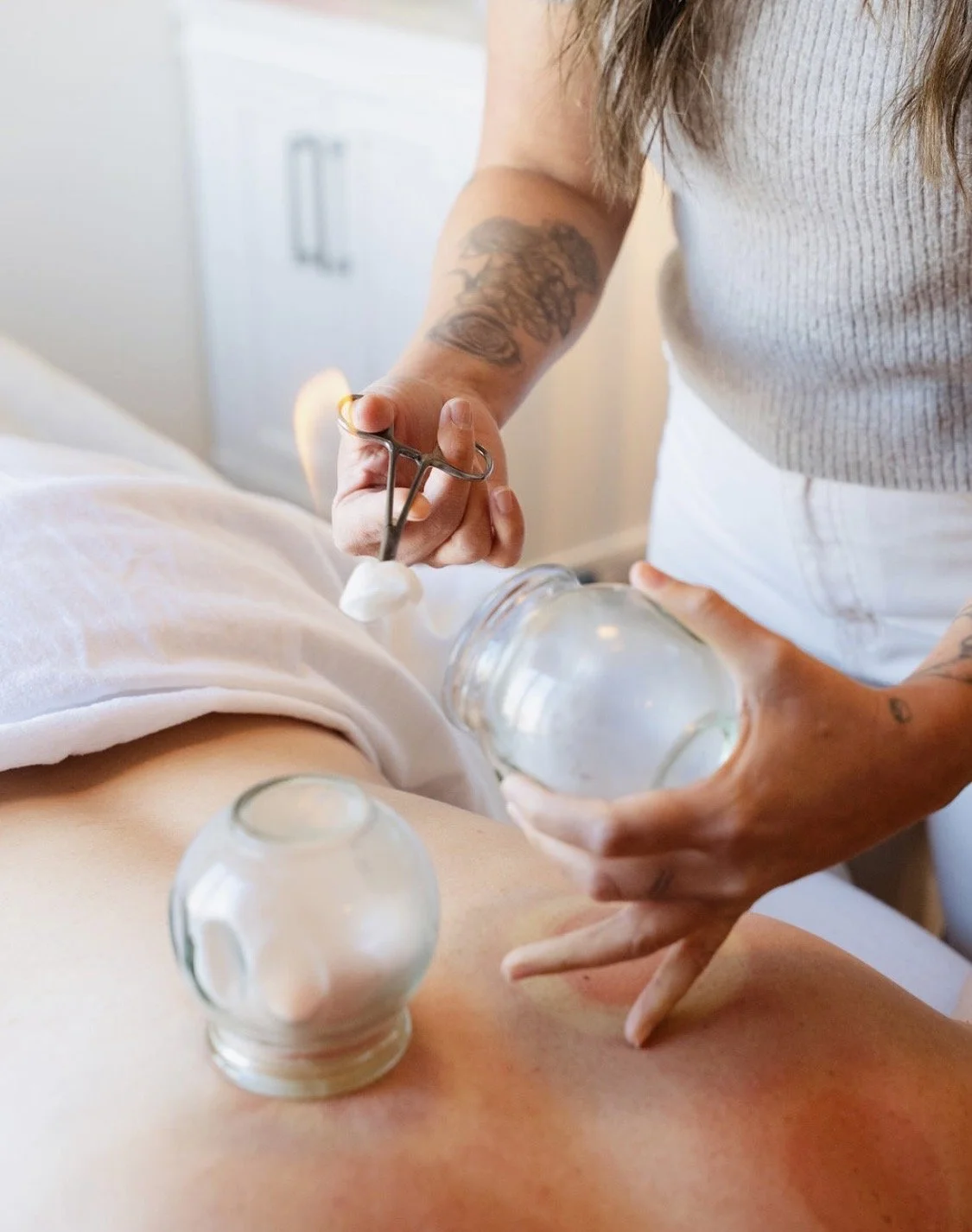 Fascial Release for Back Pain