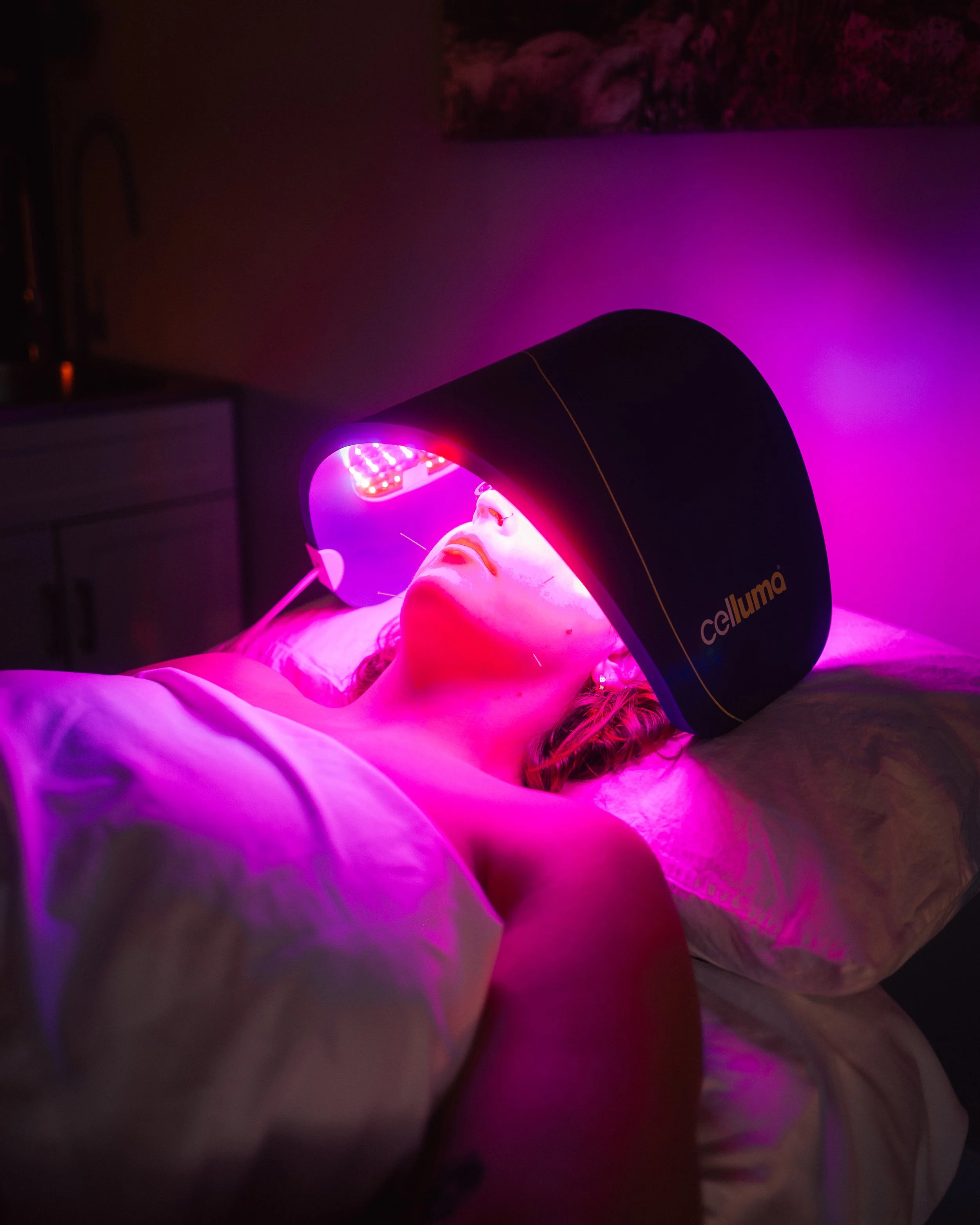 Red Light Therapy Calgary