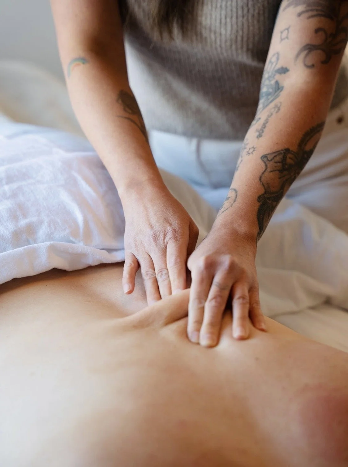 Myofascial Release Calgary