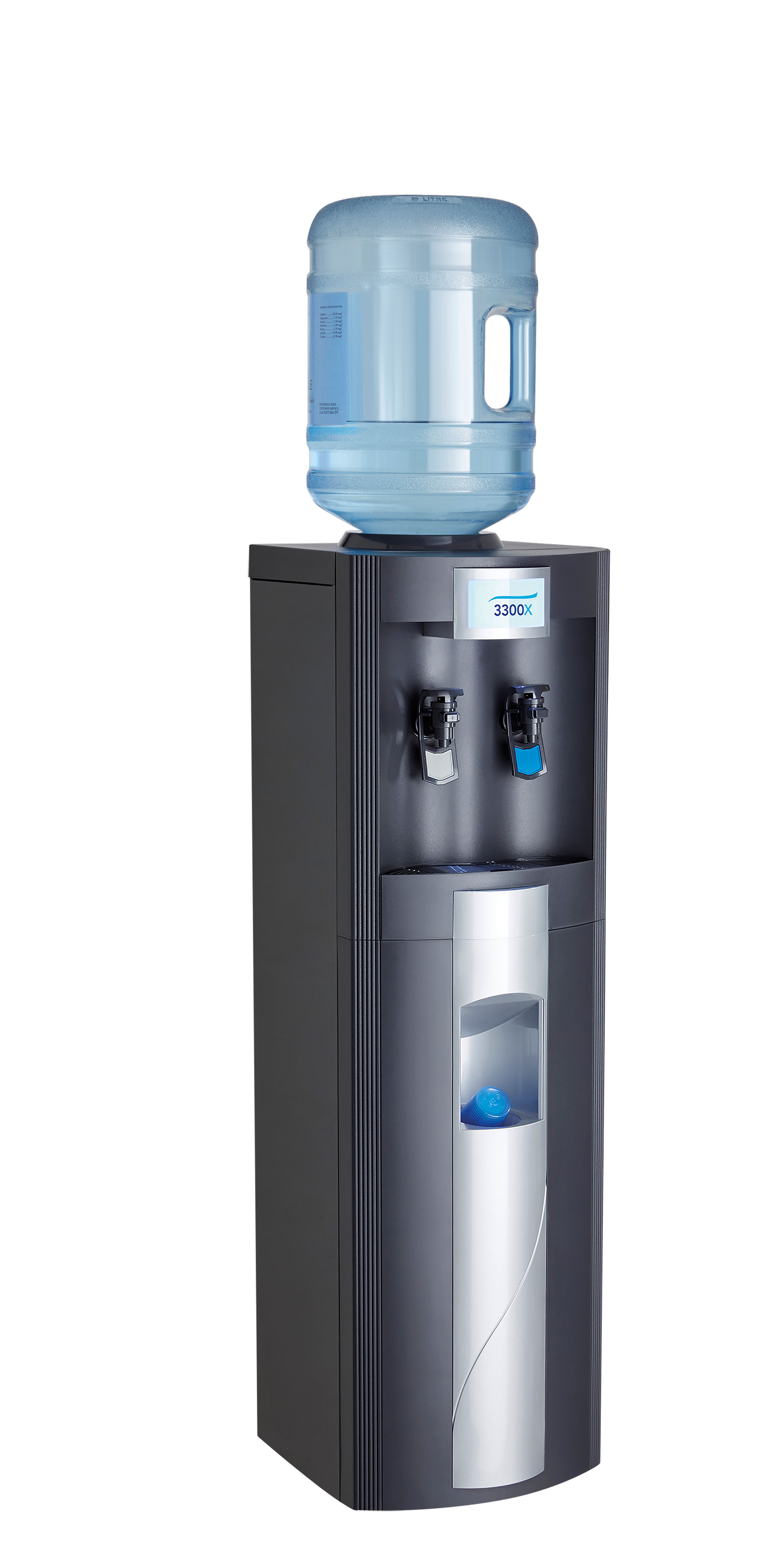 3300X Standing Bottled - Ambient & Chilled