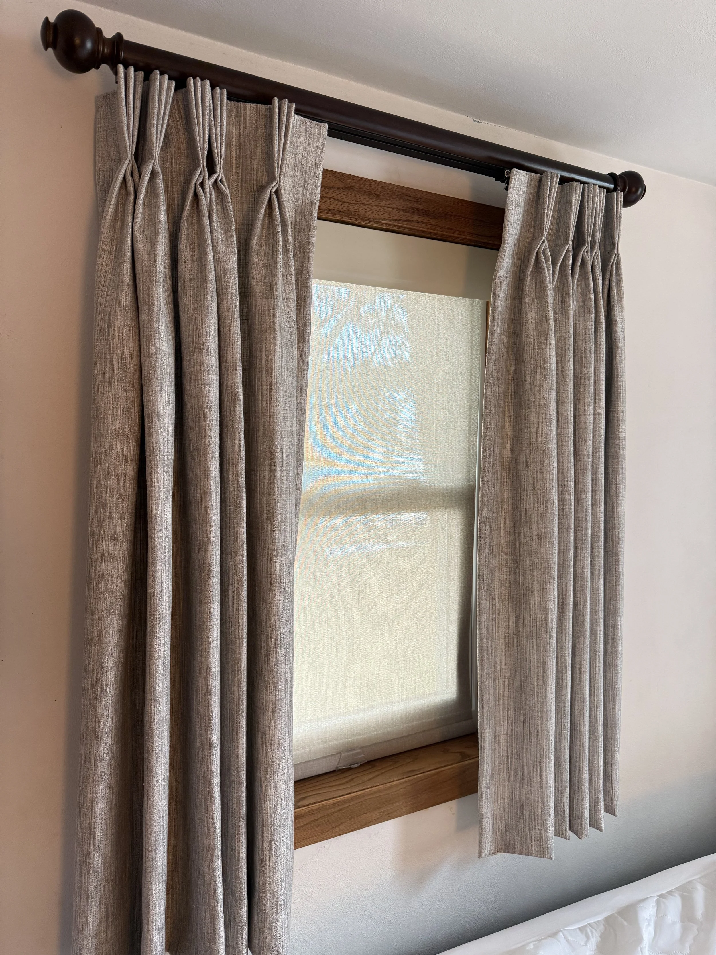 Master Bedroom Window 