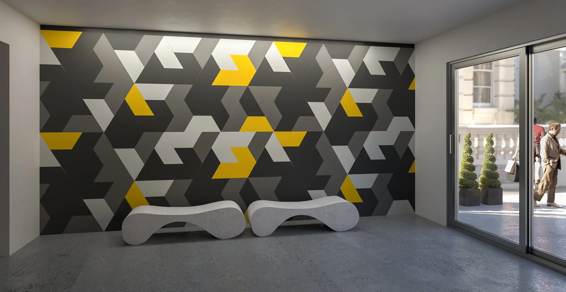 FLEXIFIT WALL TILES