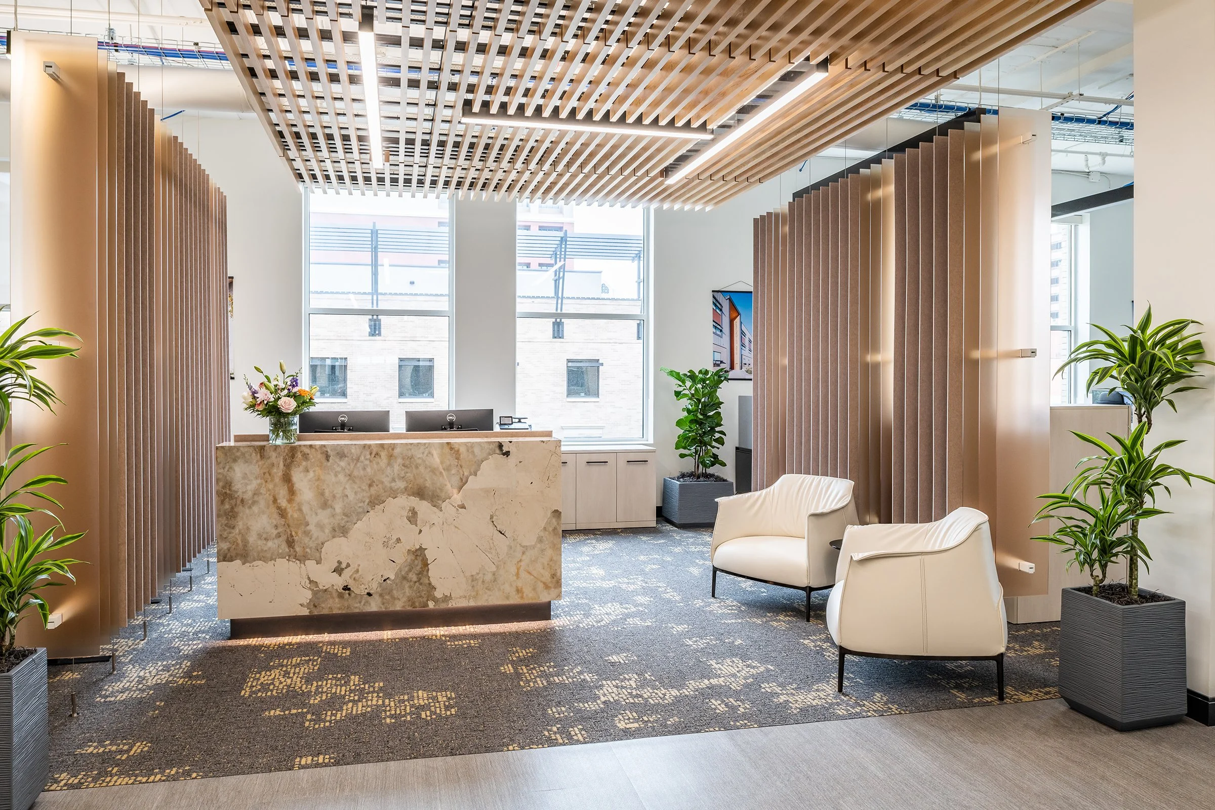 SPACE DIVISION - EDGE PANELS