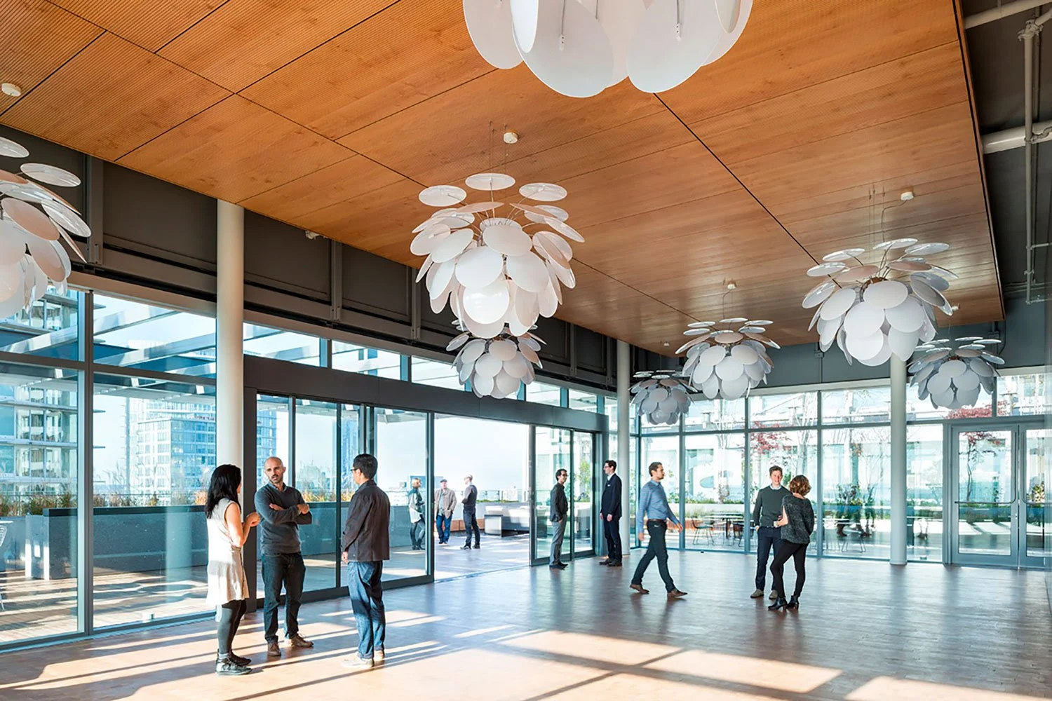 ACOUSTIC KERF T&amp;G