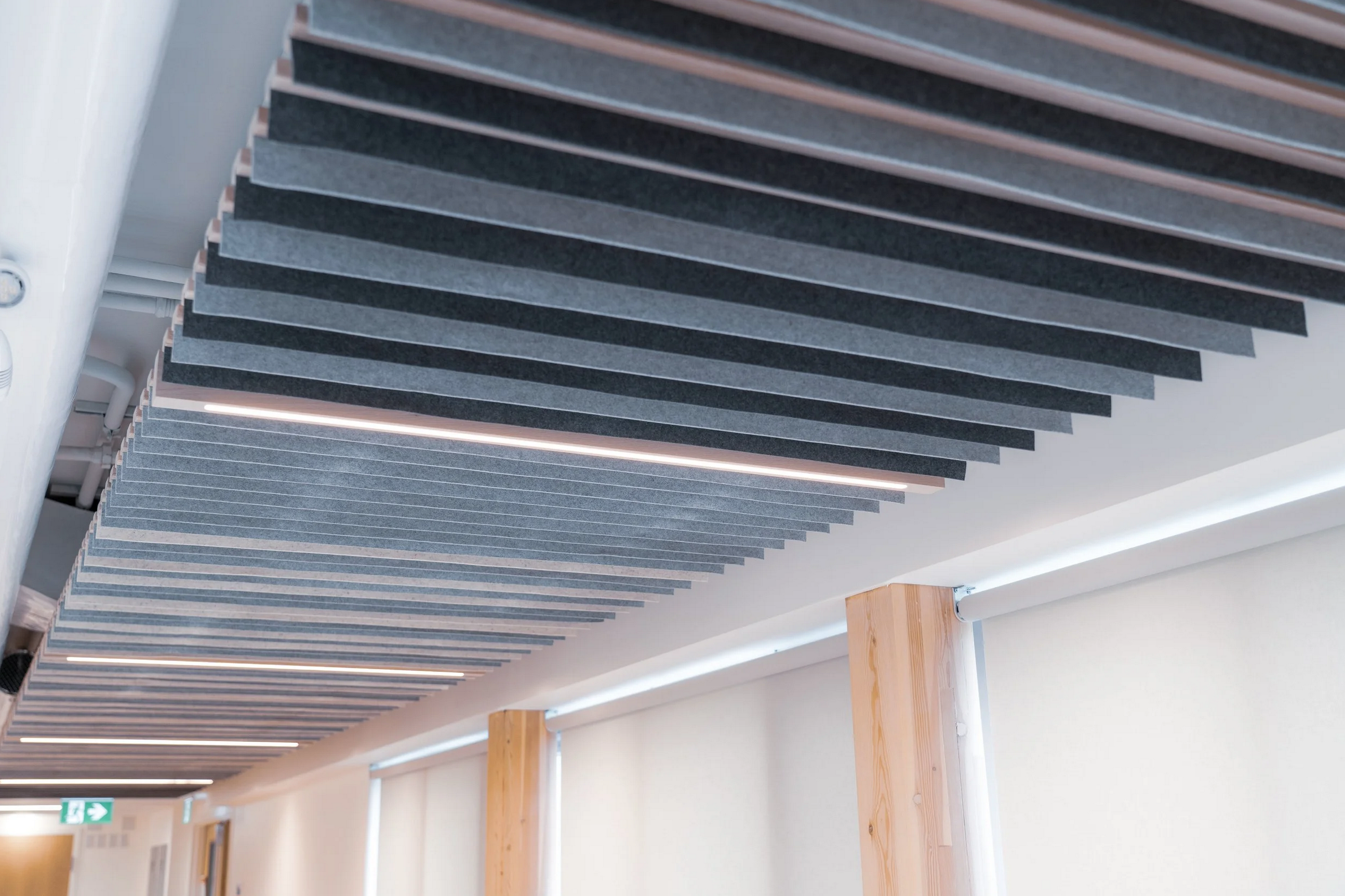 CRS ACOUSTIC PANELS | PRE-ASSEMBLED