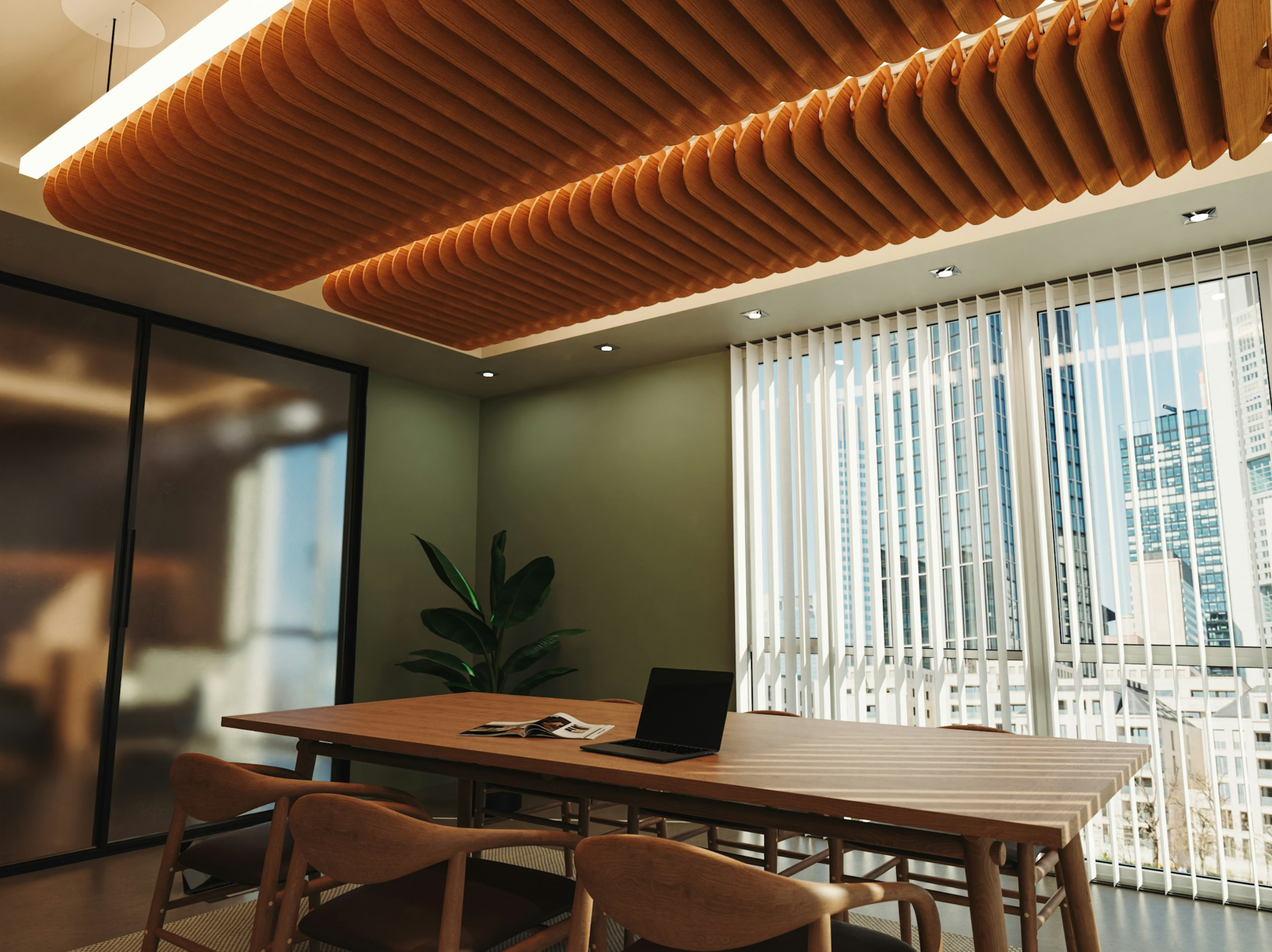 SEQUENCE CEILING TILE