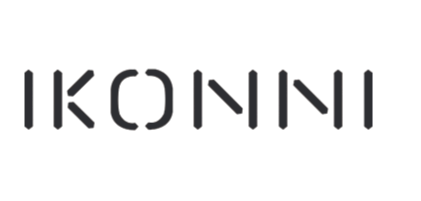 IKONNI logo in black text on a white background.