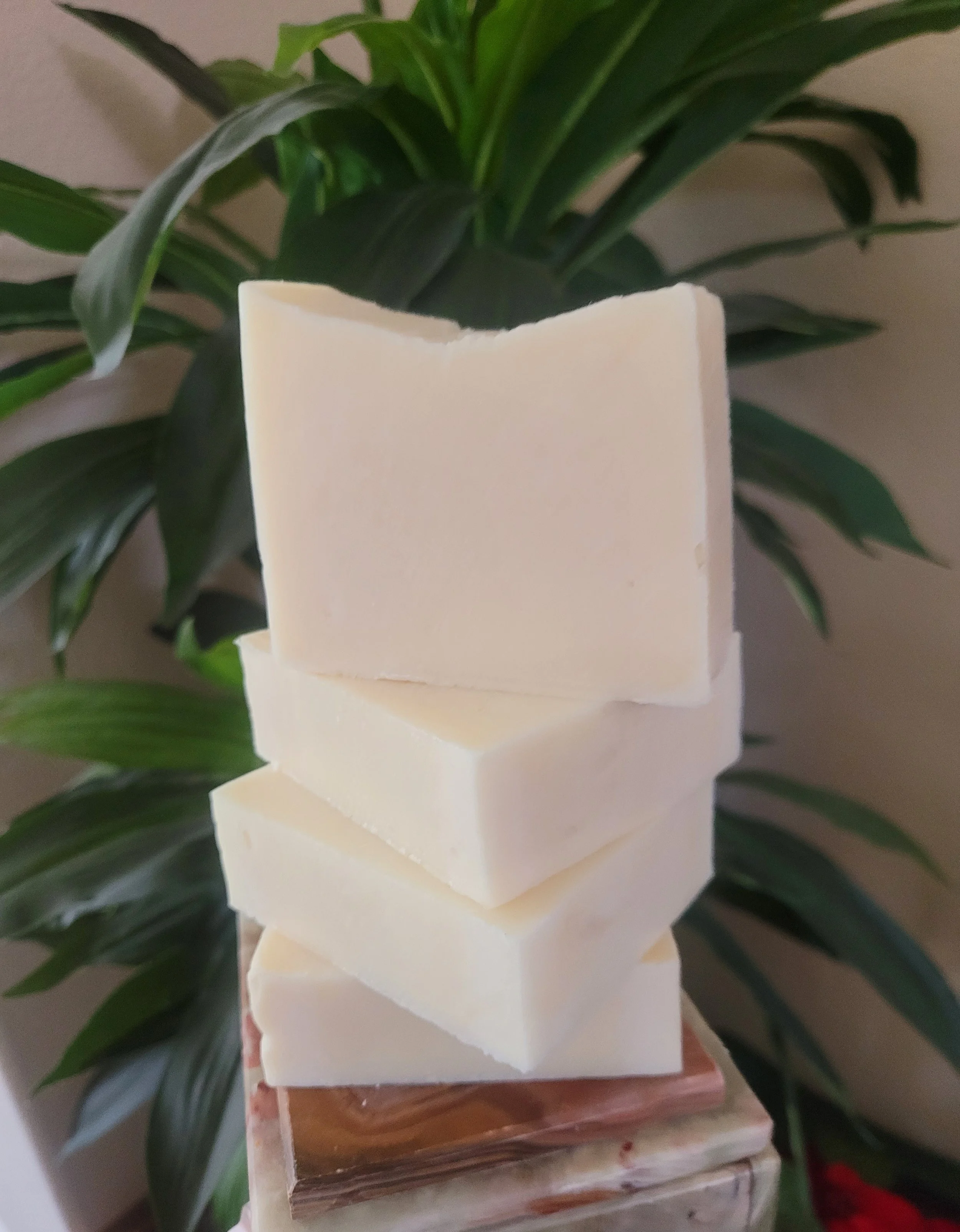 Peppermint Goat Milk Soap