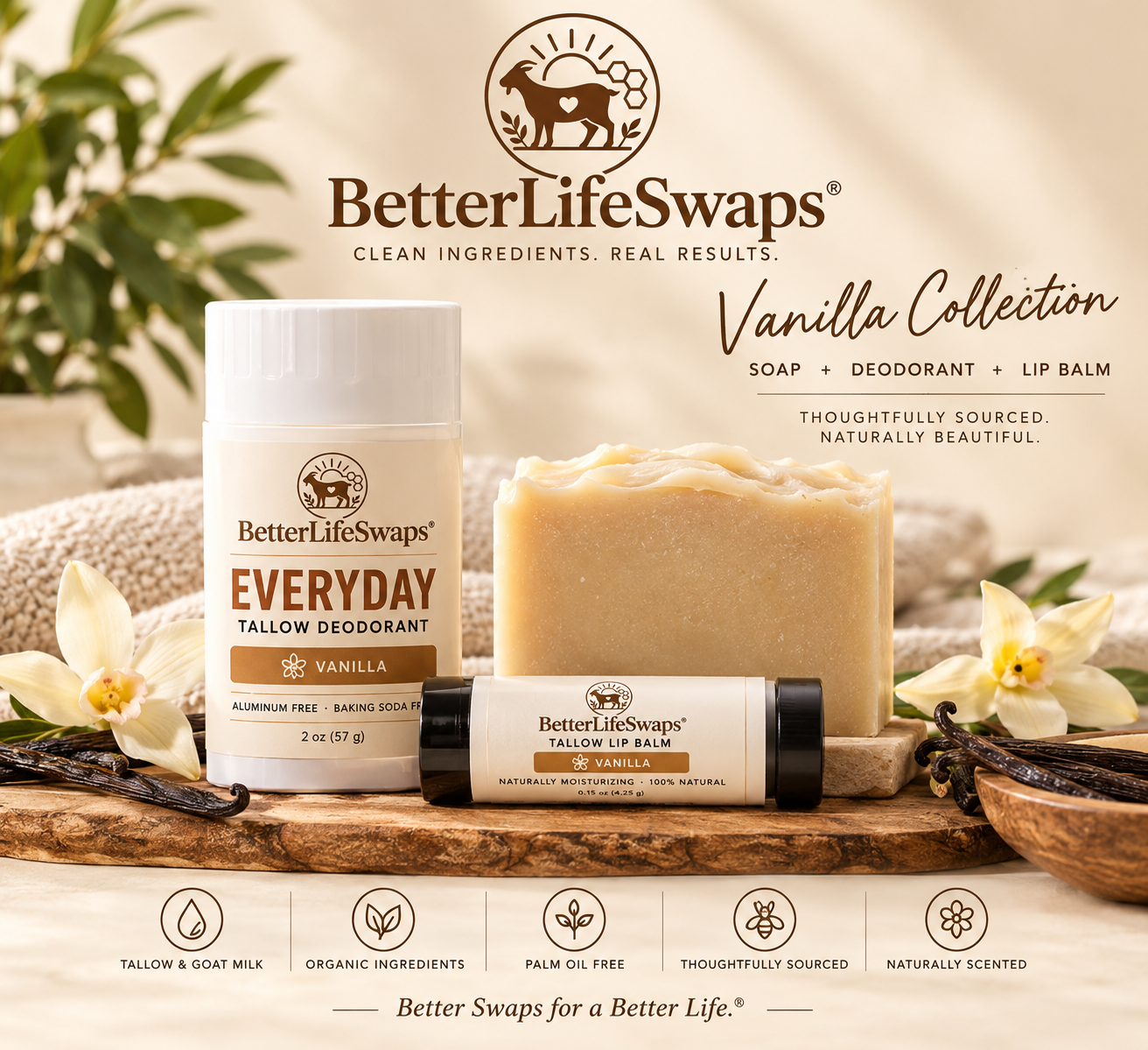 Vanilla Collection Natural Skincare Still Life.png