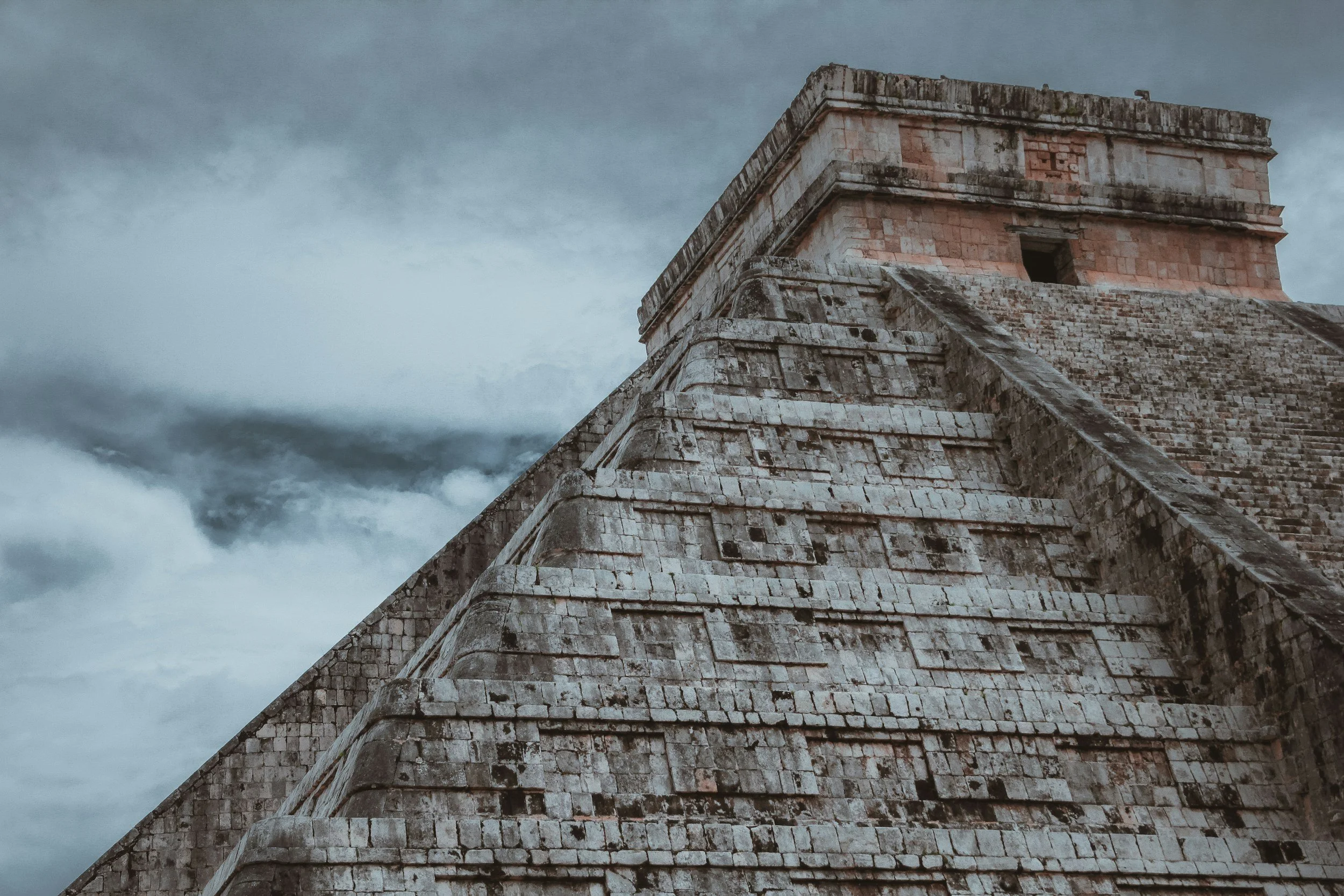 Chichen Itza, Yucatan, Mexico