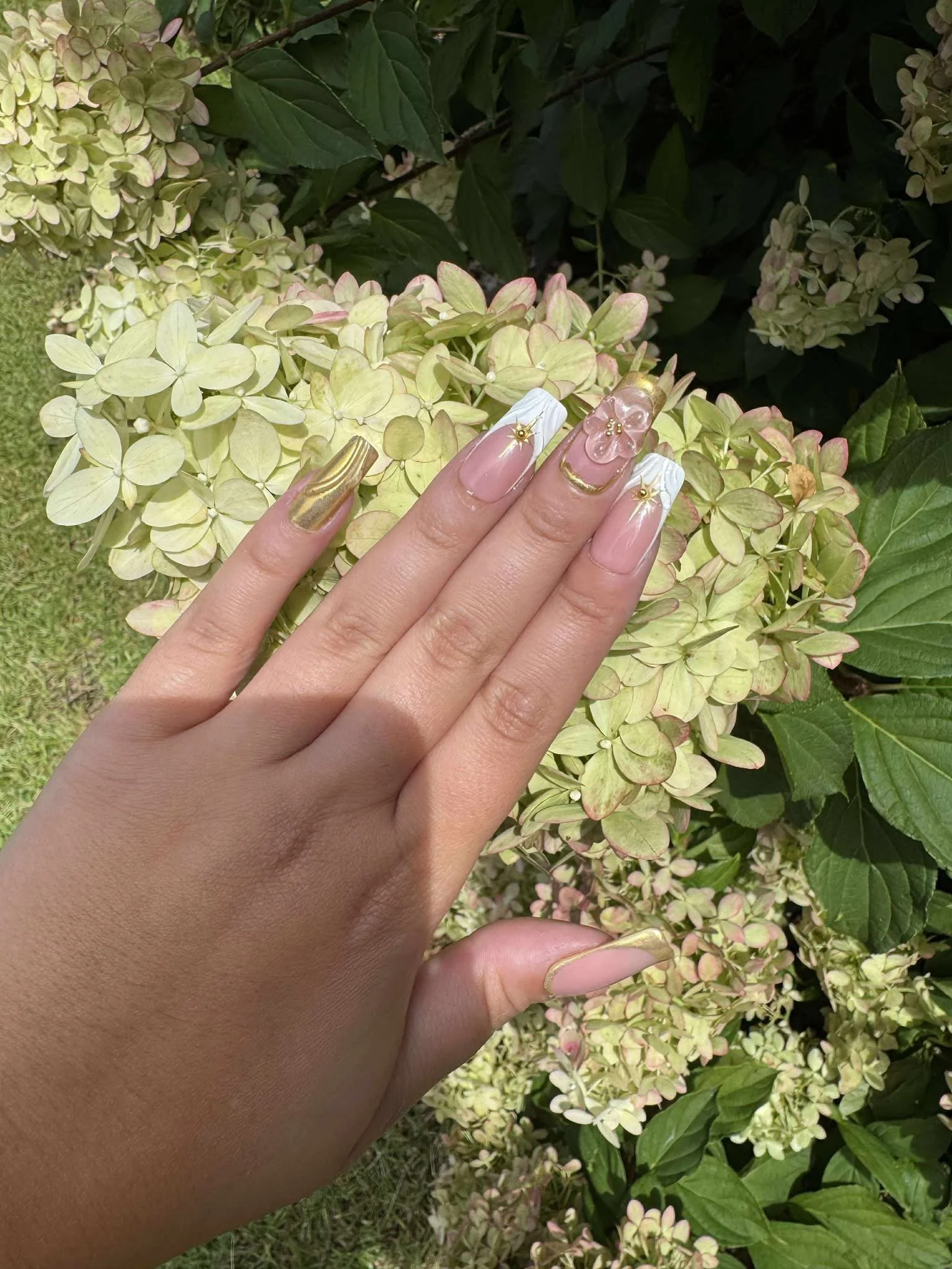 Nail art 3