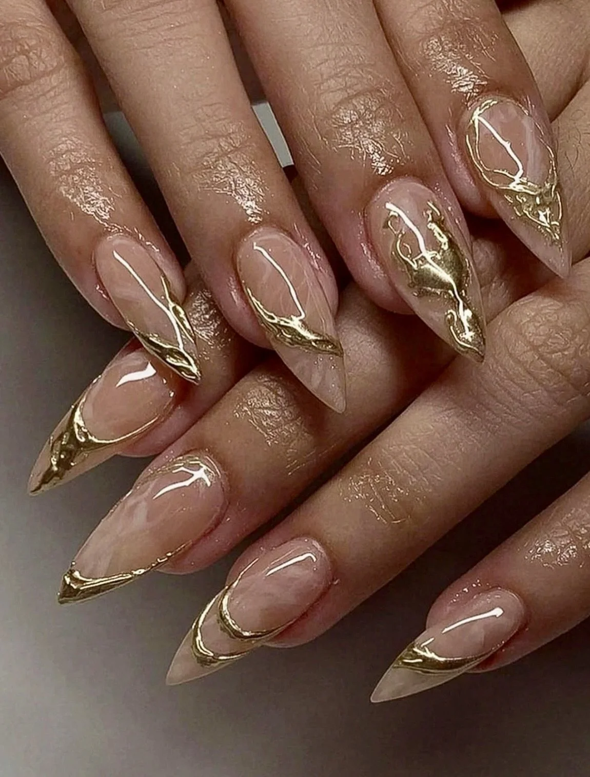 Nail art 1