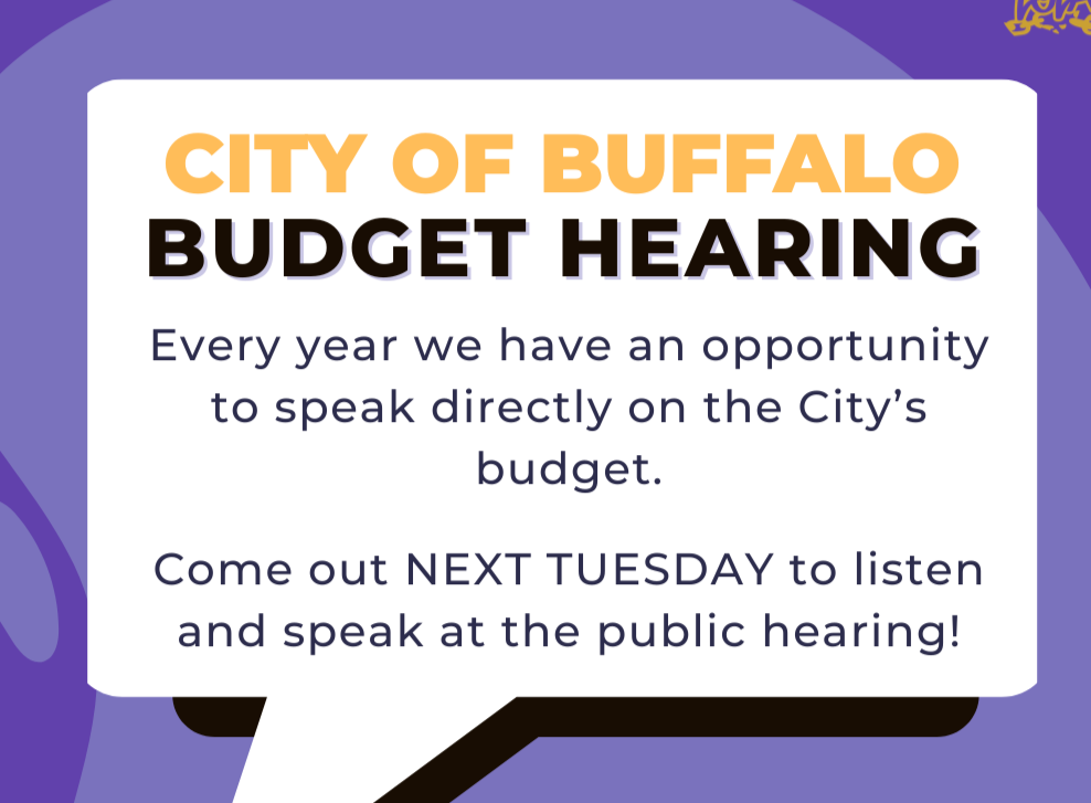 What we’ve noticed in Buffalo’s 2026 Budget