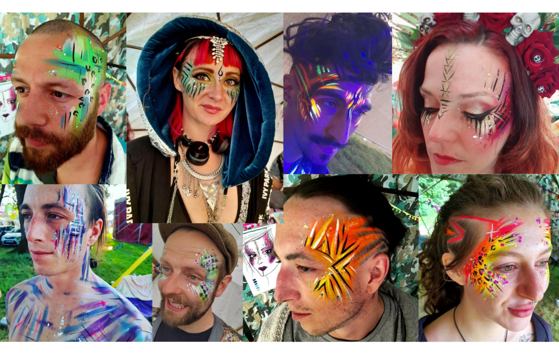 A Collection of Photos by Me!