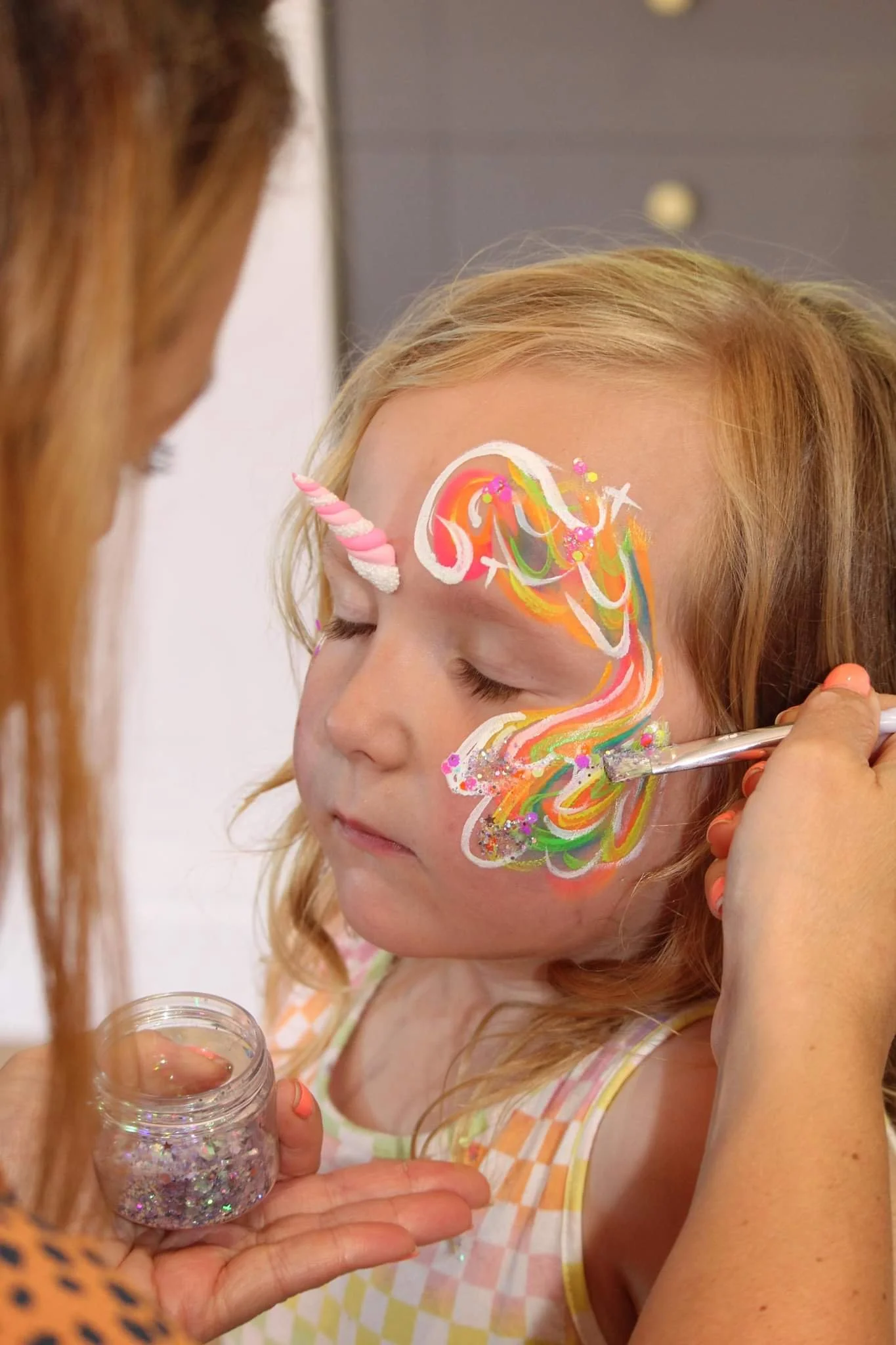 Face Painting Parties
