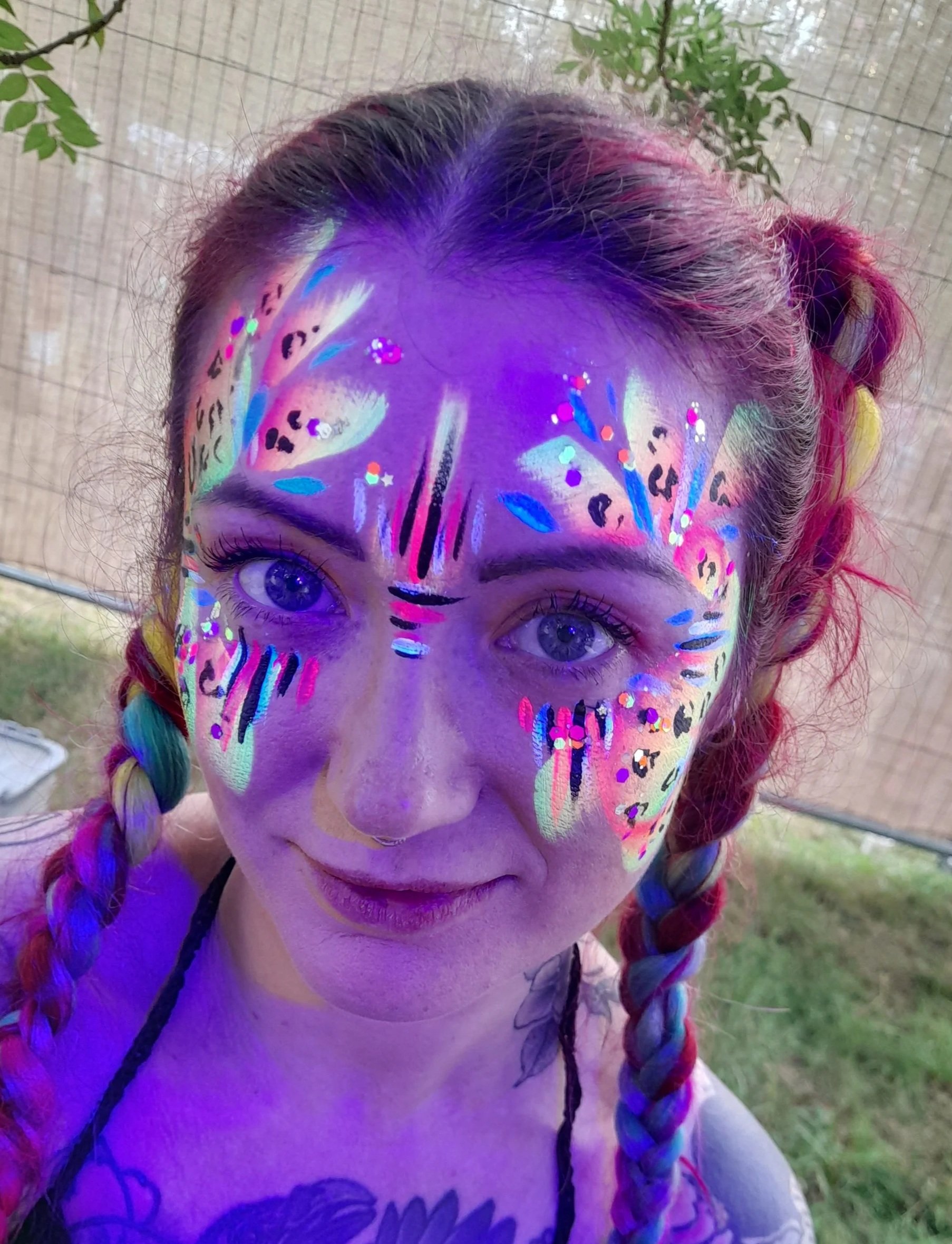 Face Painting - Adults