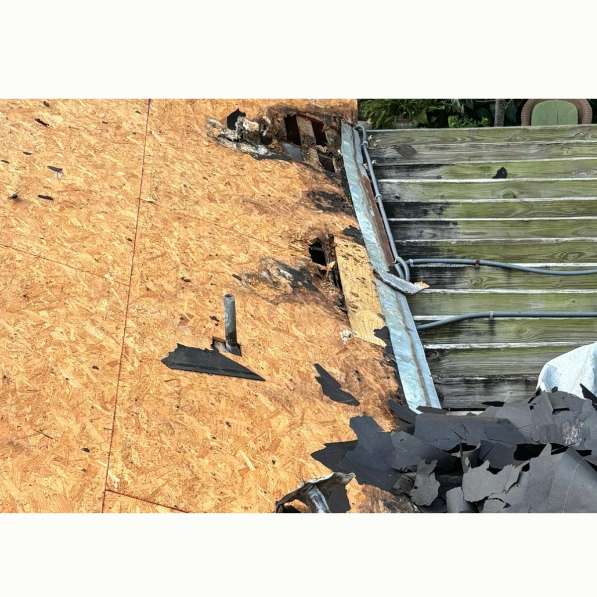 Complete Roof Replacement in Houston area 3