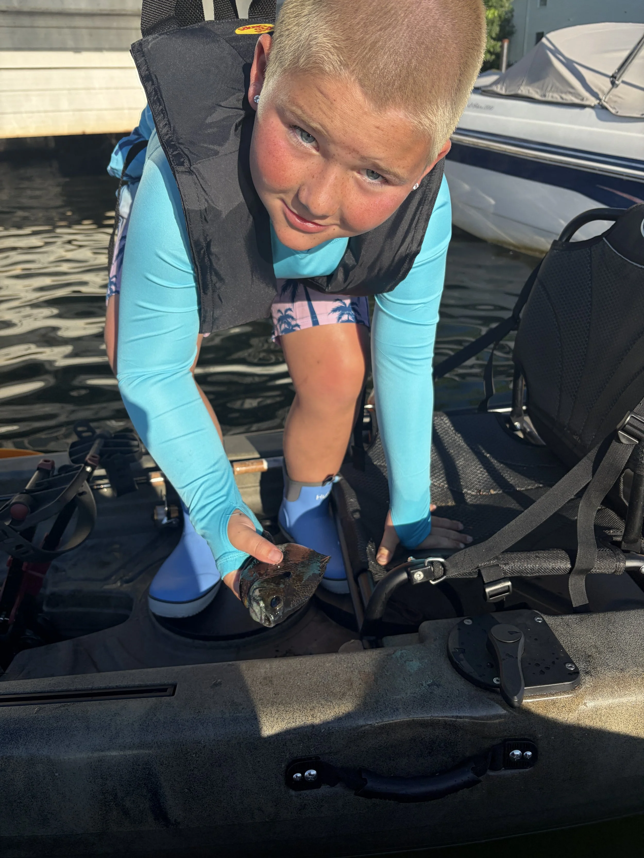 Outdoor Skills Academy- Youth Angler and Watercraft Summer 2026