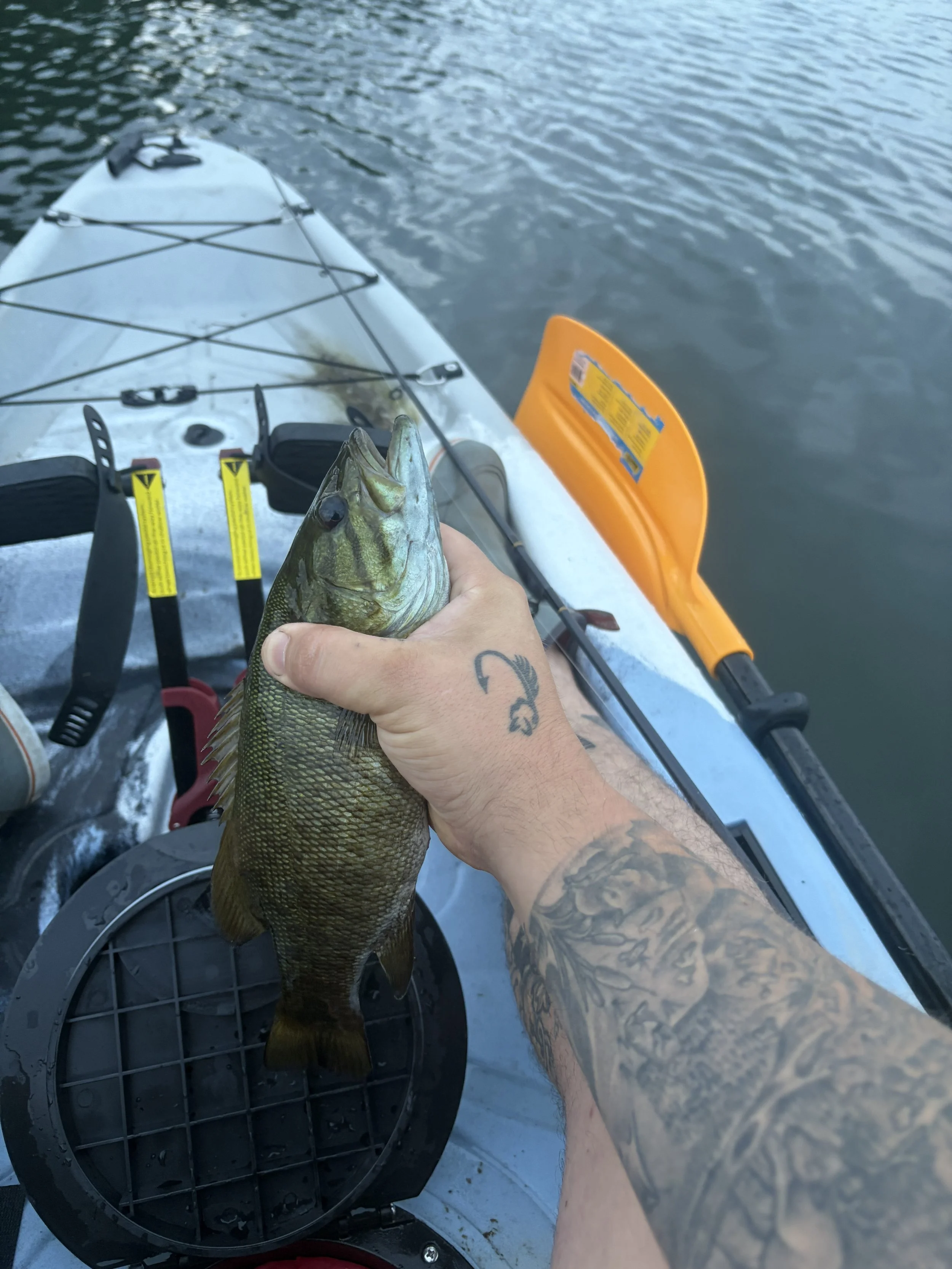 Outdoor Skills Academy- Youth Angler and Watercraft Summer 2026