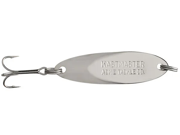 Kastmaster 3/8 oz. (Chrome)