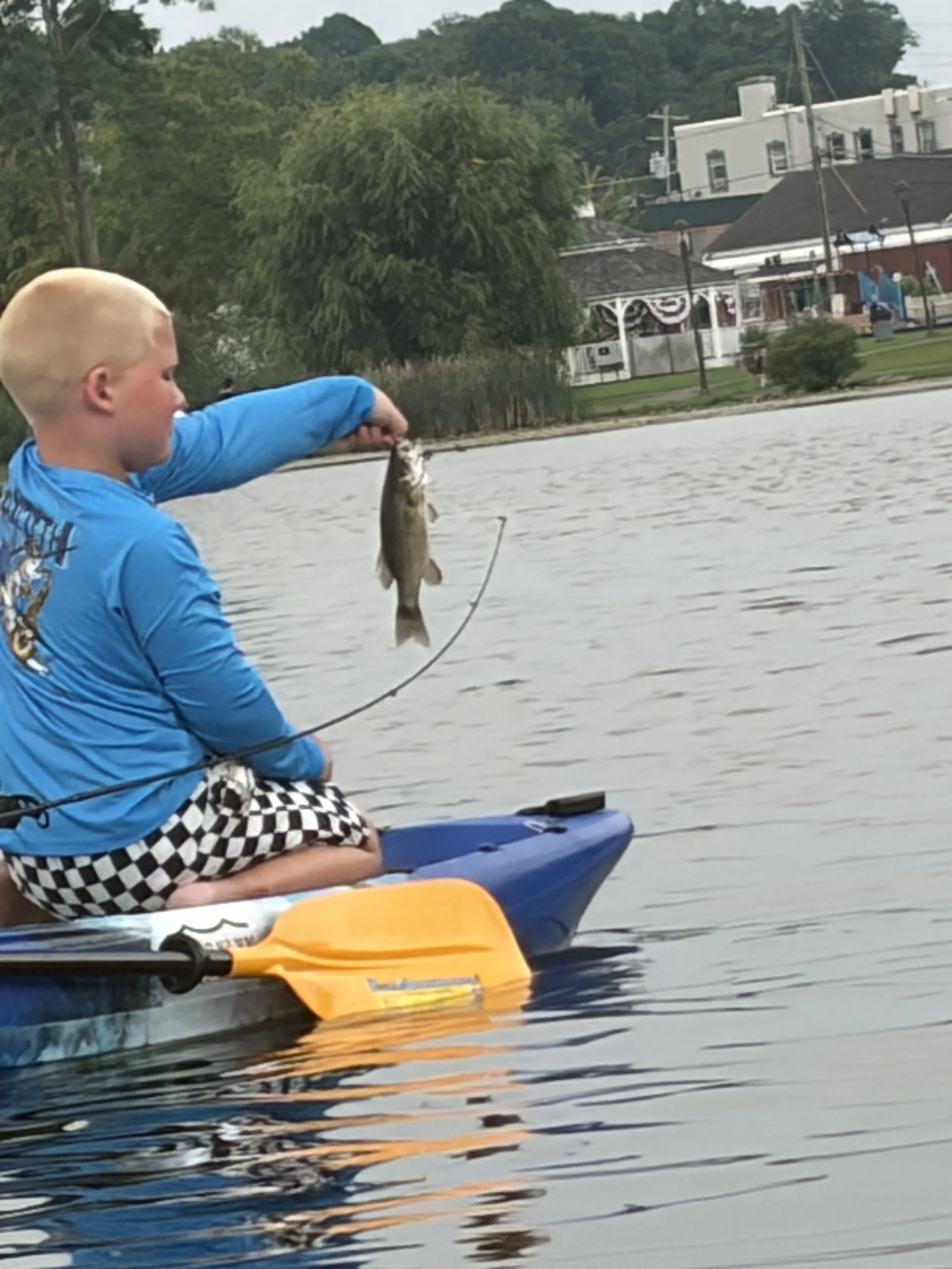 Outdoor Skills Academy- Youth Angler and Watercraft Summer 2026