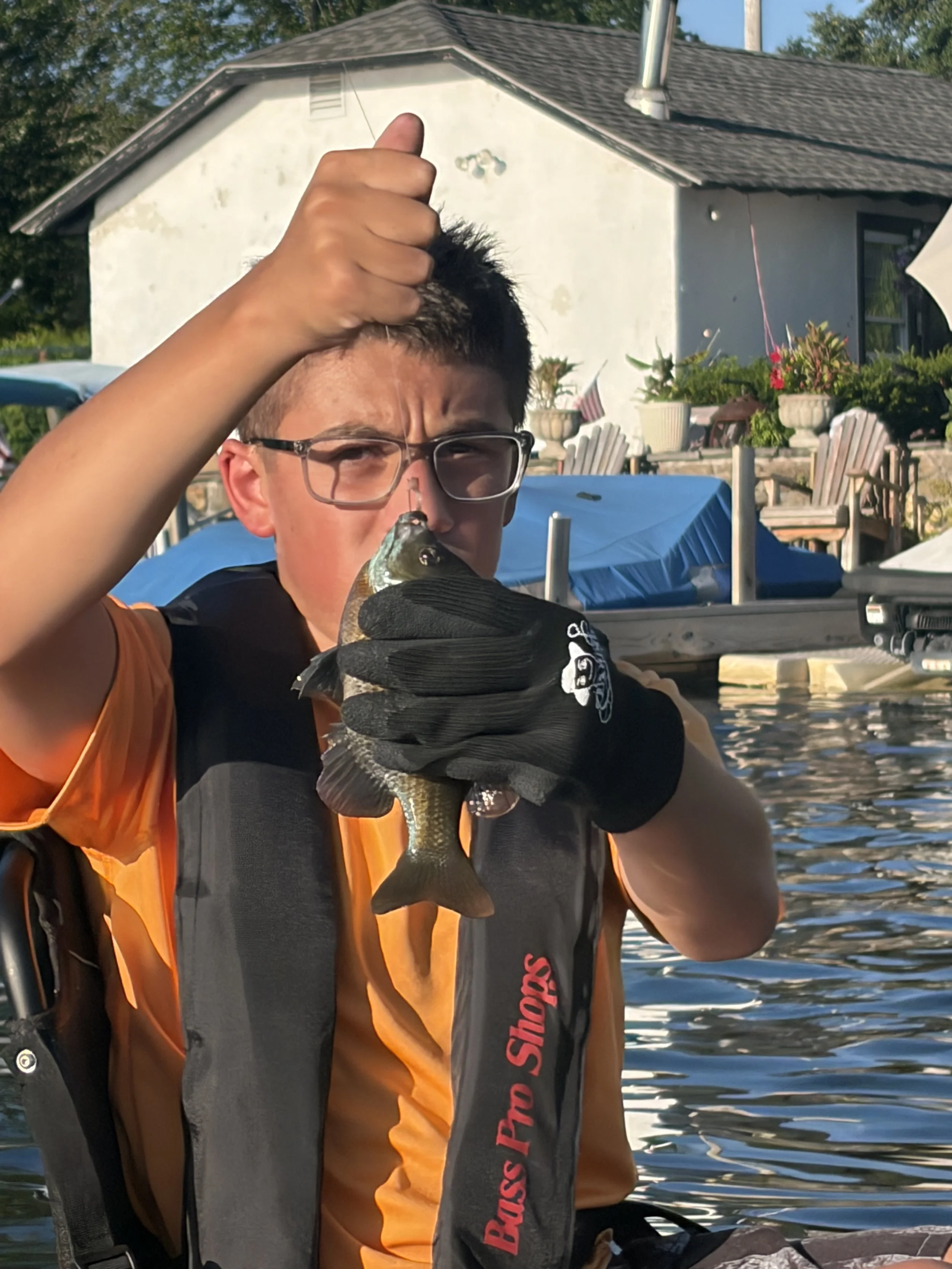 Outdoor Skills Academy- Youth Angler and Watercraft Summer 2026