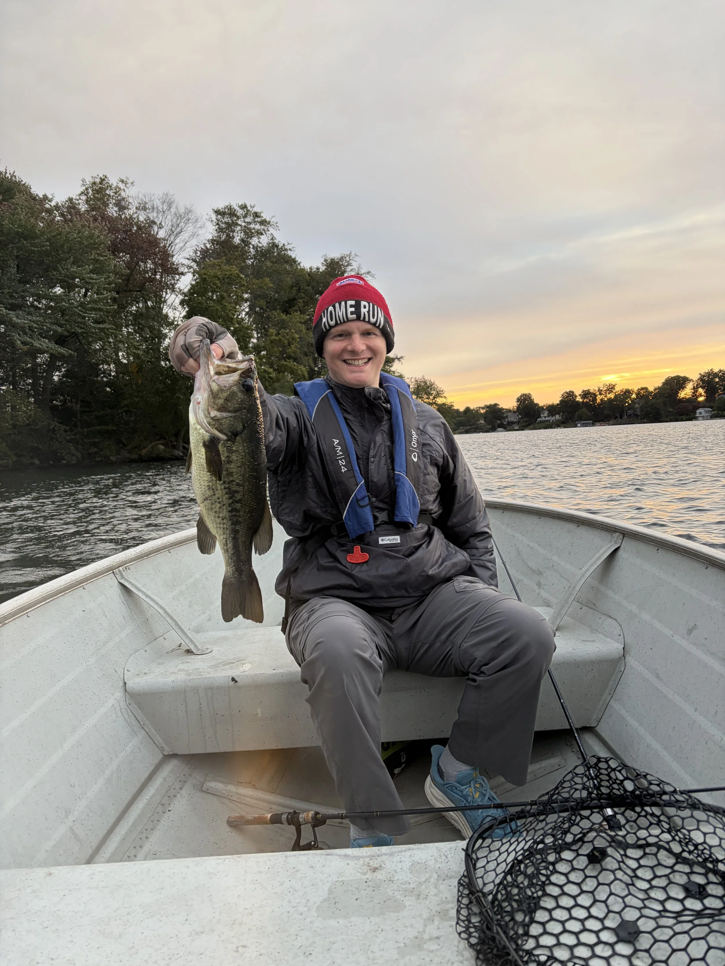 9/25/26 Last minute booking, high winds, still landed fish