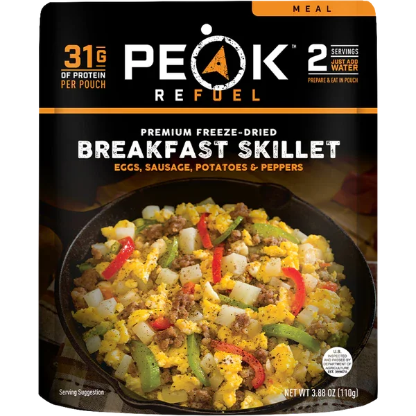 Peak Refuel Breakfast Skillet