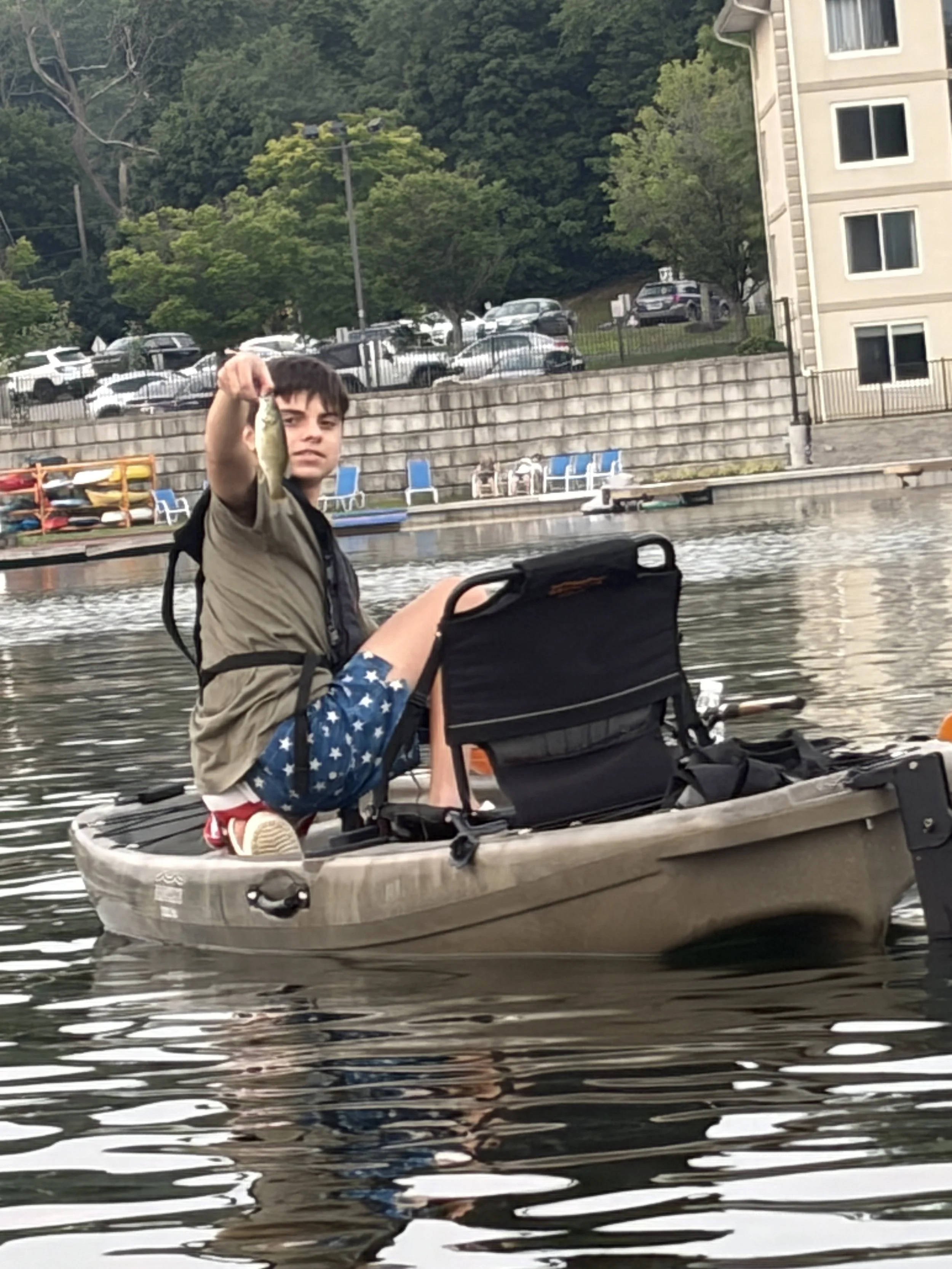Outdoor Skills Academy- Youth Angler and Watercraft Summer 2026