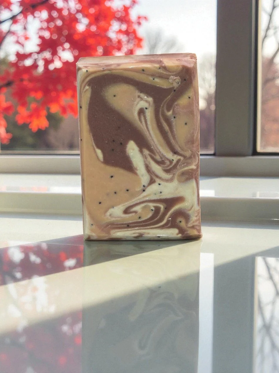 The Reason Soap – Radiant Red Maple