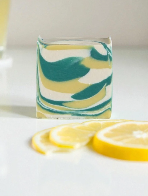 Comfort & Cheer Soap – Limon...
