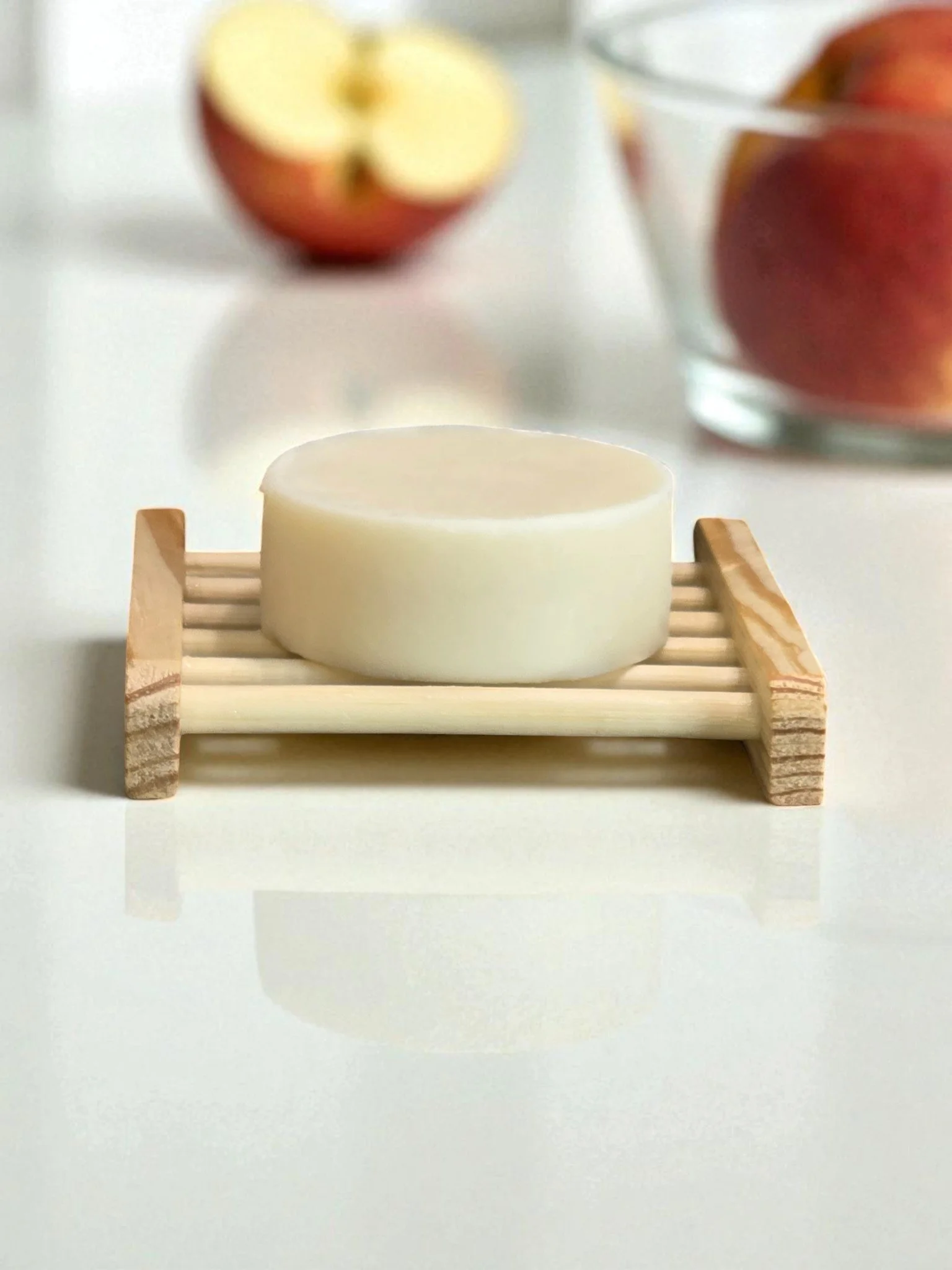 Repentance Wax & Butter Foot Repair Balm – Apple