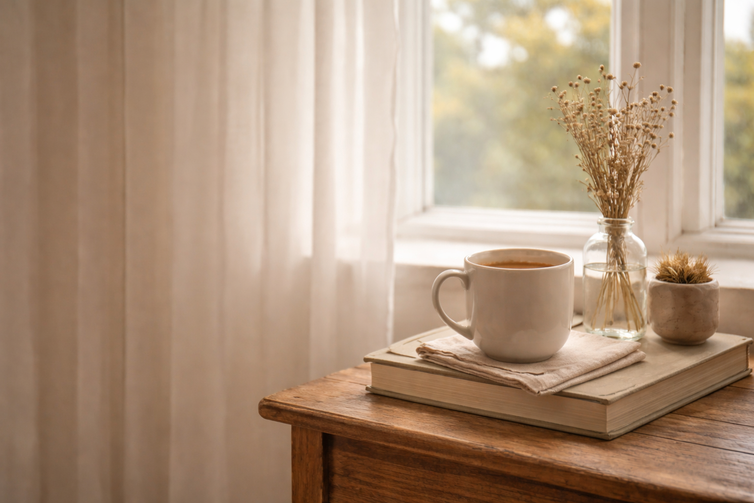 Starting the Year Gently