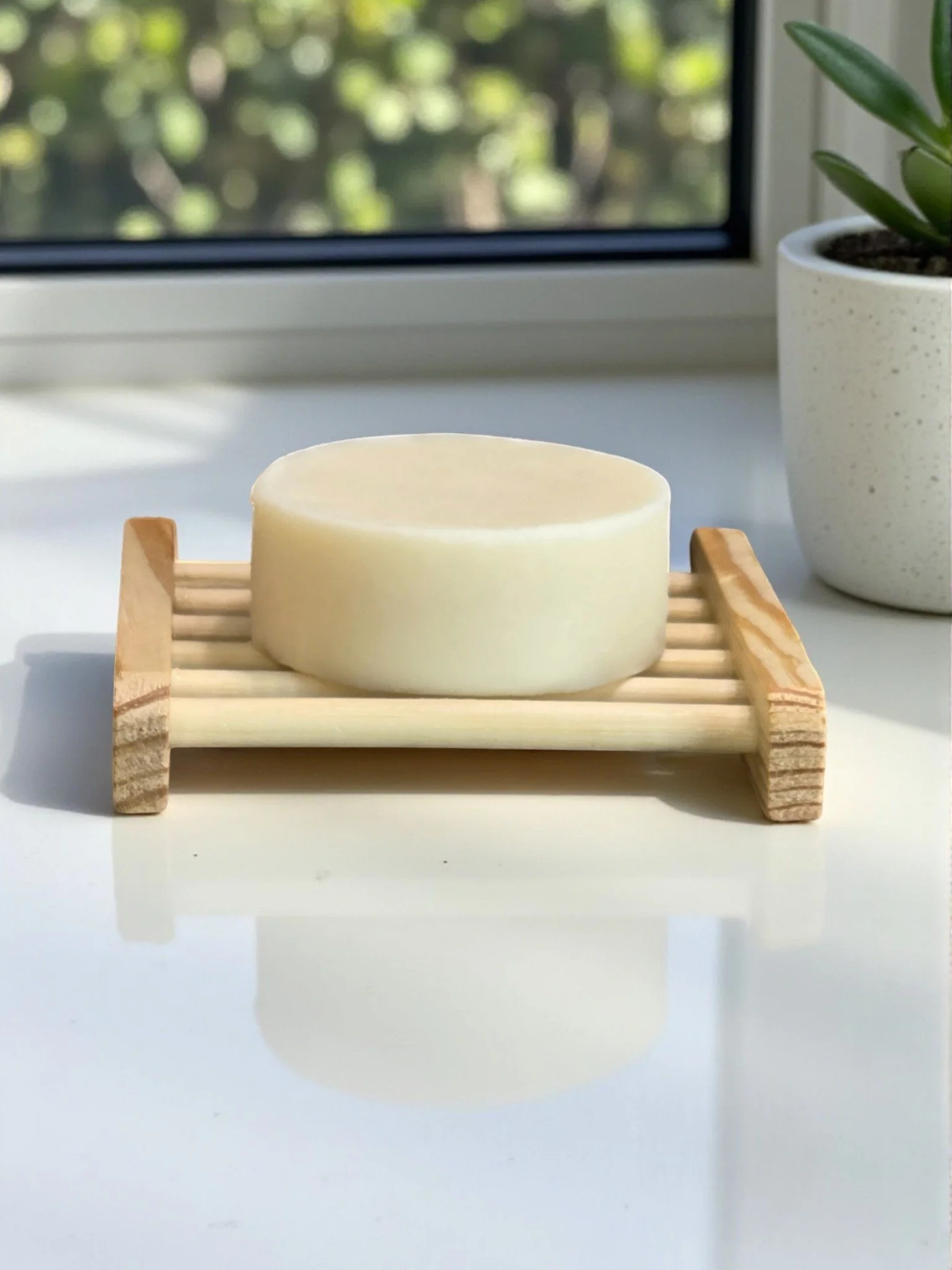 Solid Foot Repair Balm by Psalm 23 Soap Ministry